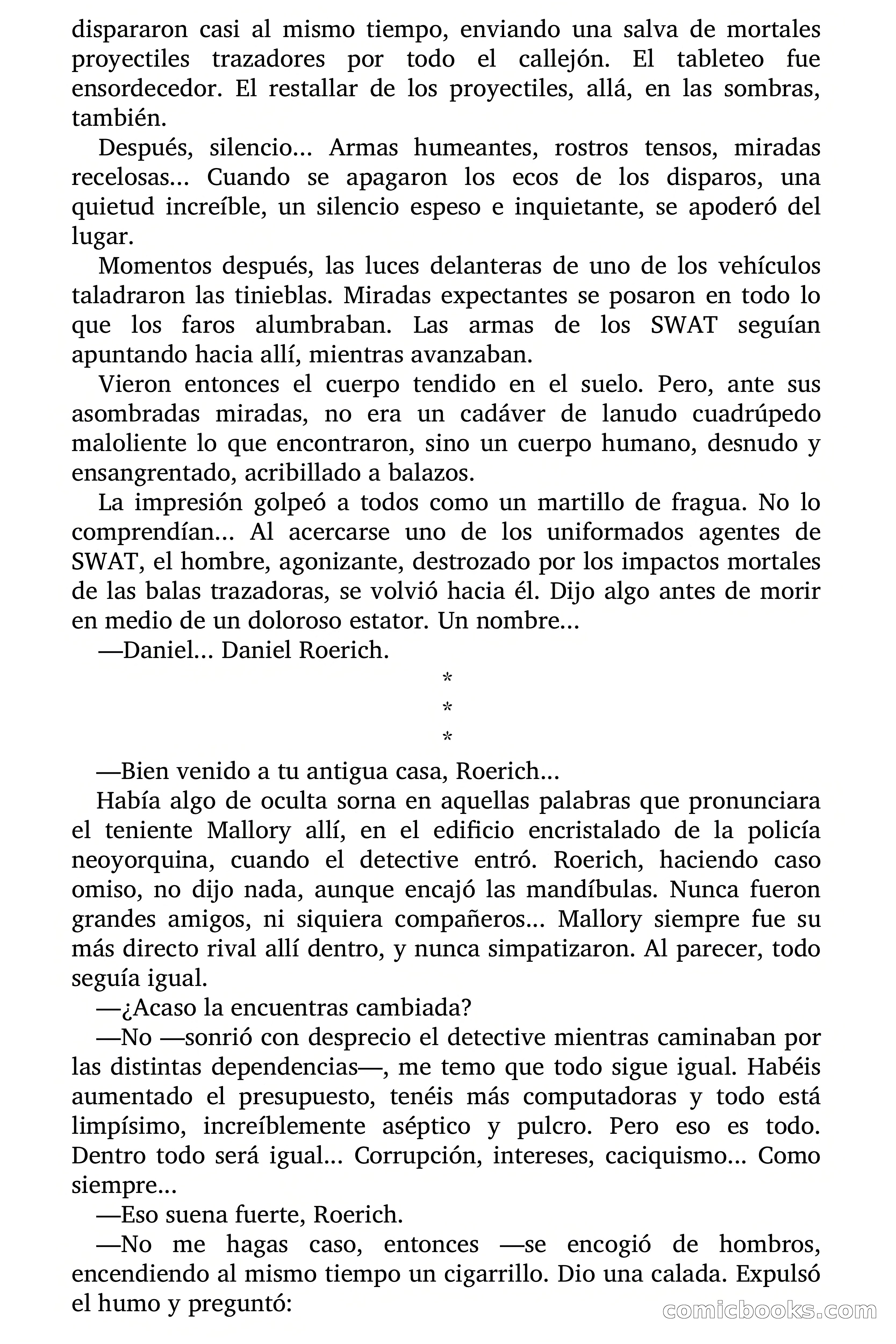 Selección Terror: Lem Ryan — page 54 of 87