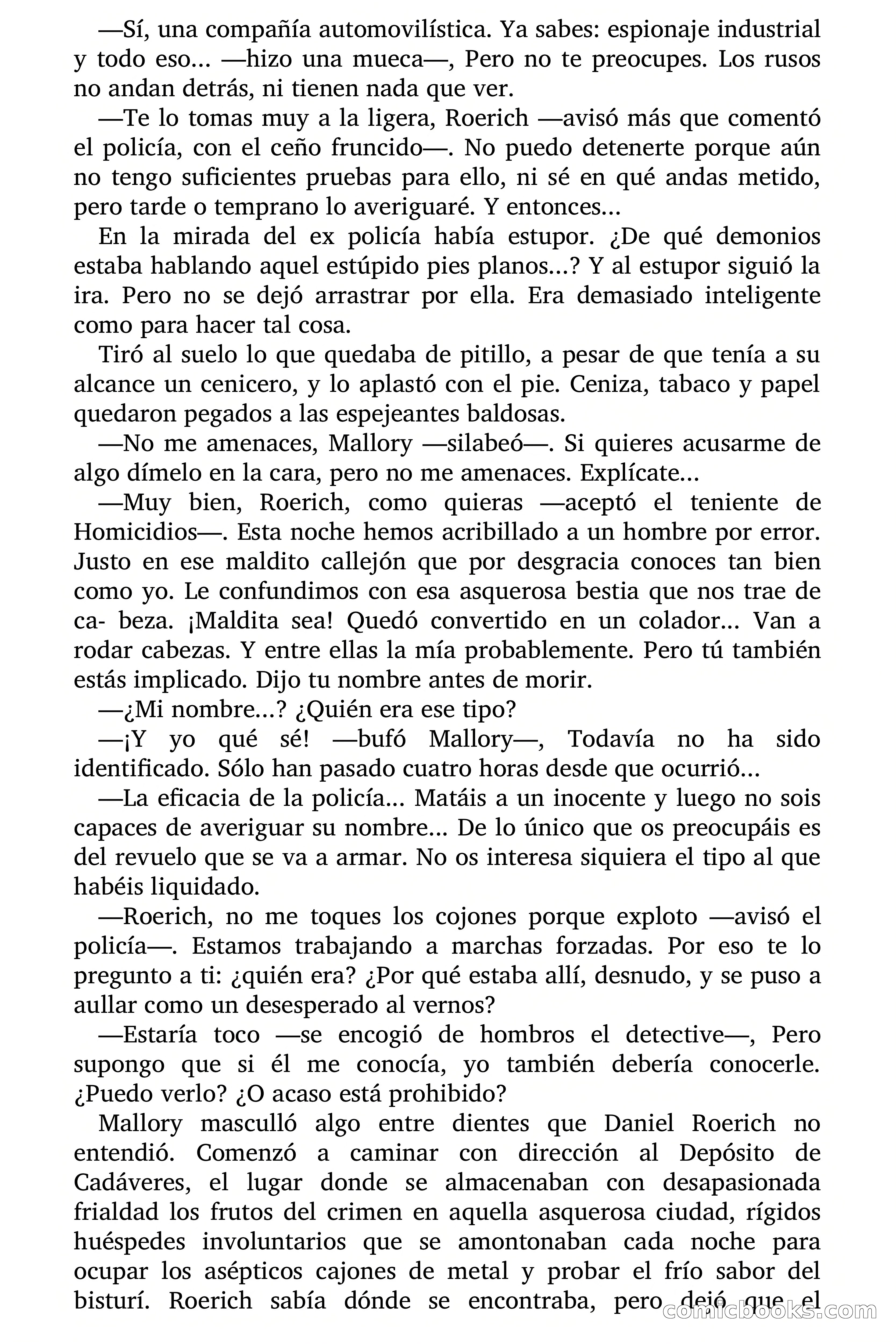 Selección Terror: Lem Ryan — page 56 of 87