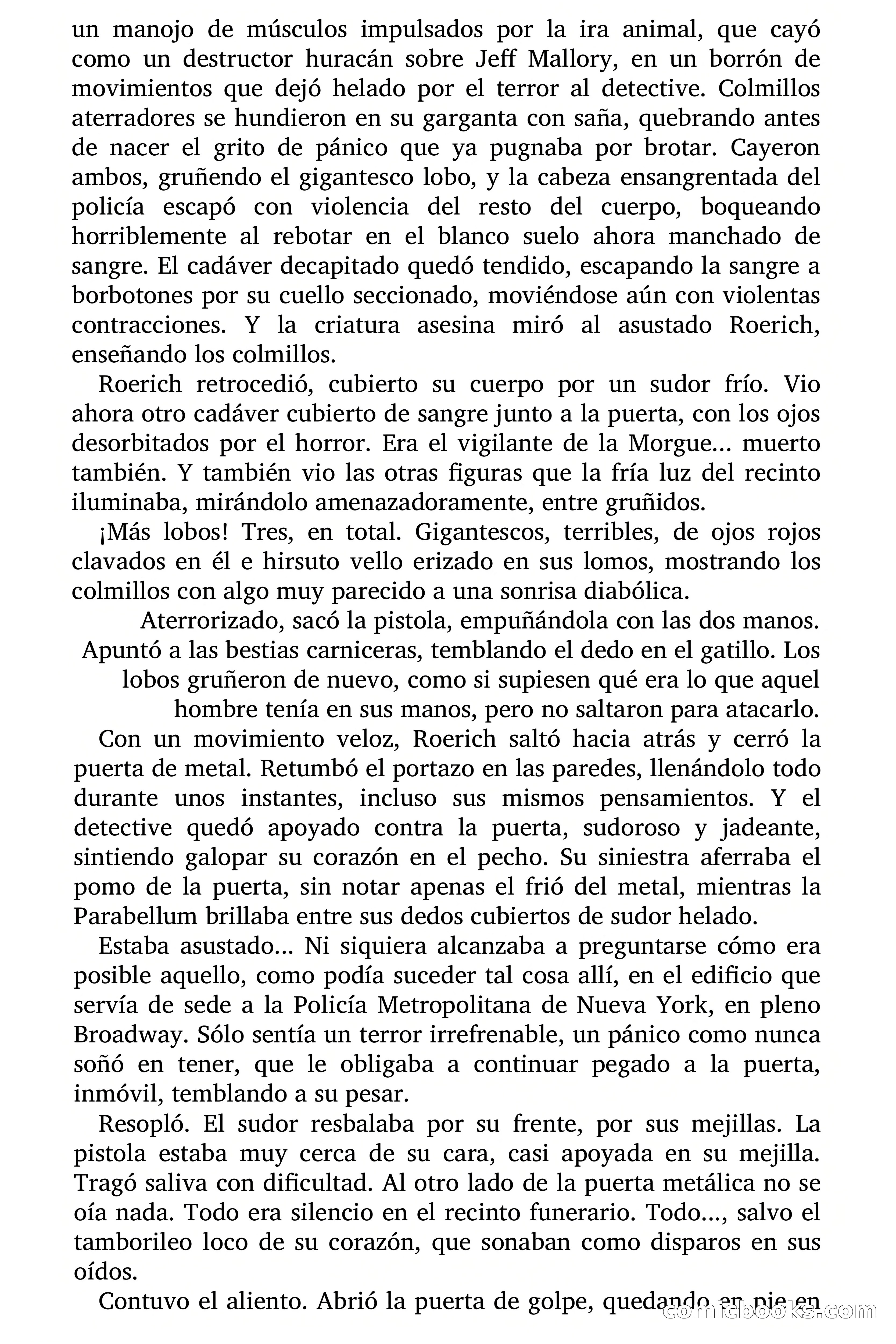 Selección Terror: Lem Ryan — page 58 of 87