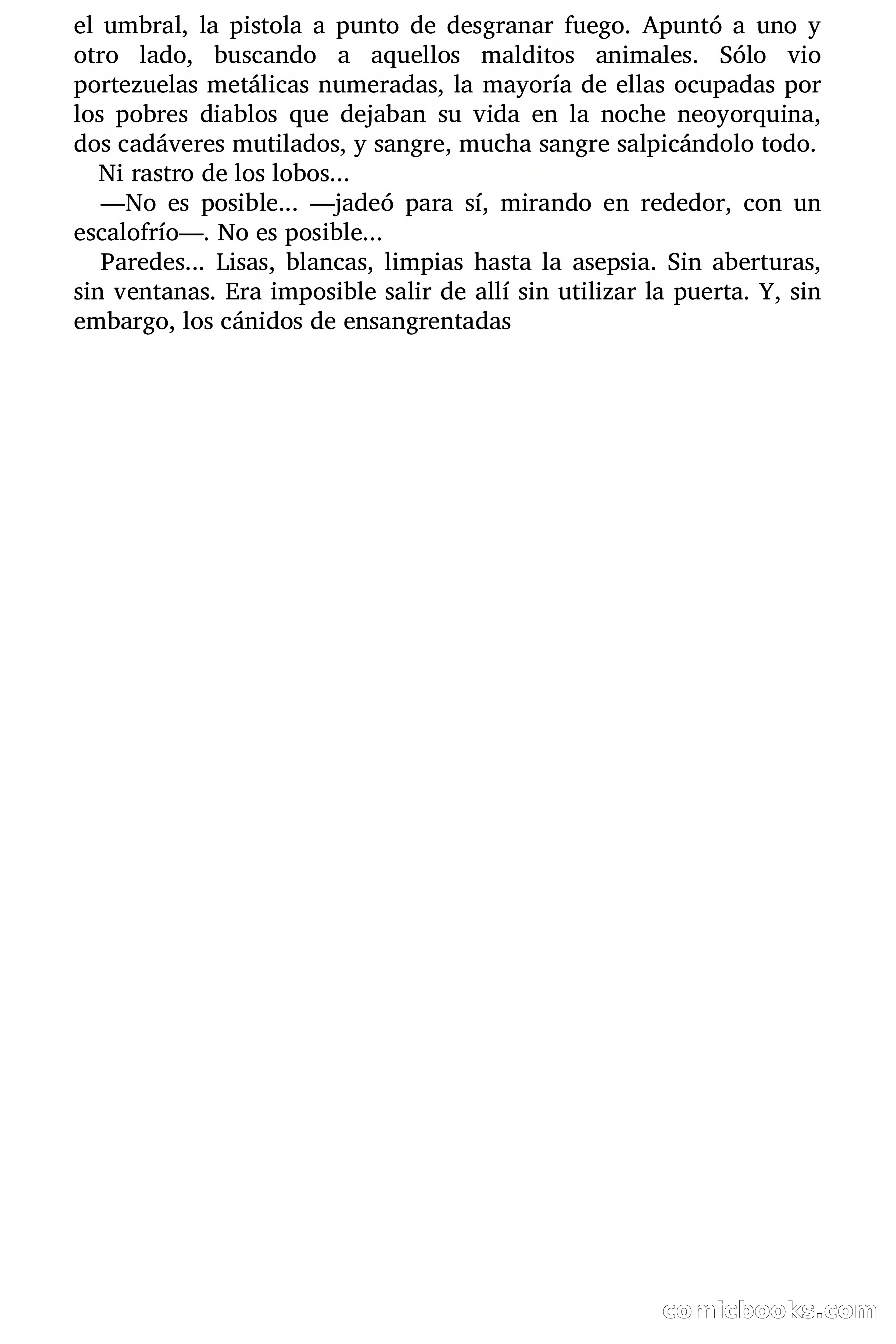 Selección Terror: Lem Ryan — page 59 of 87