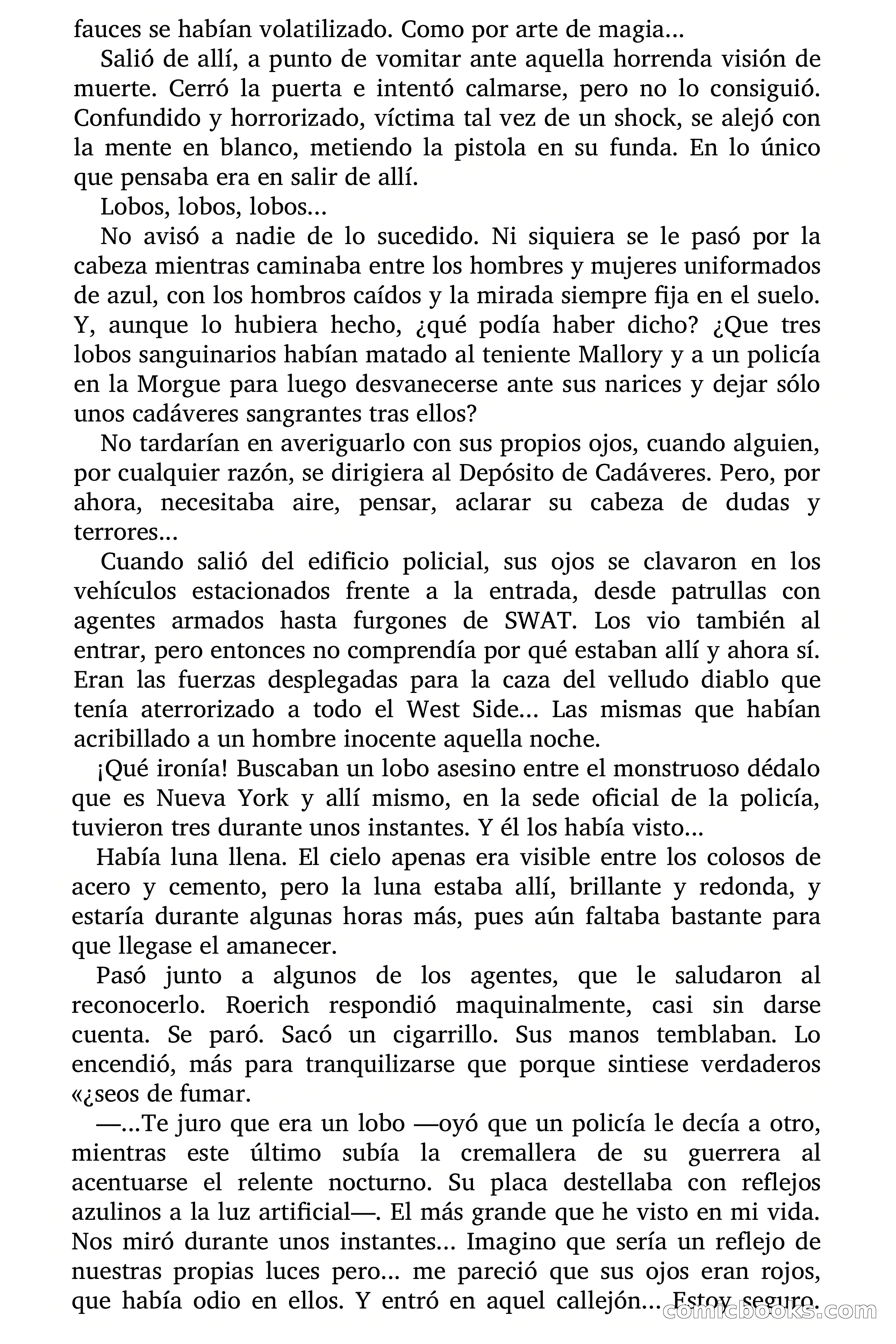 Selección Terror: Lem Ryan — page 60 of 87