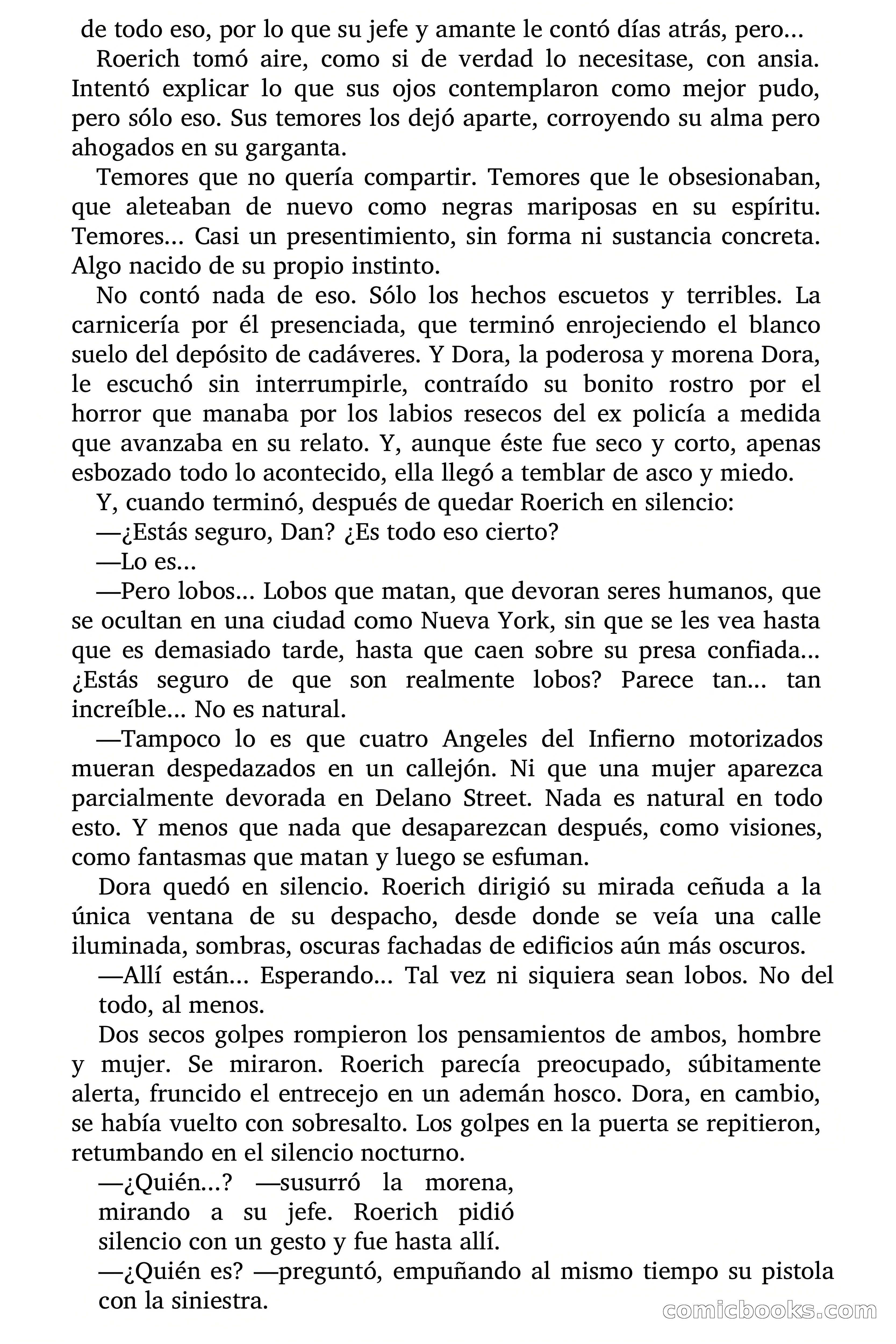 Selección Terror: Lem Ryan — page 64 of 87