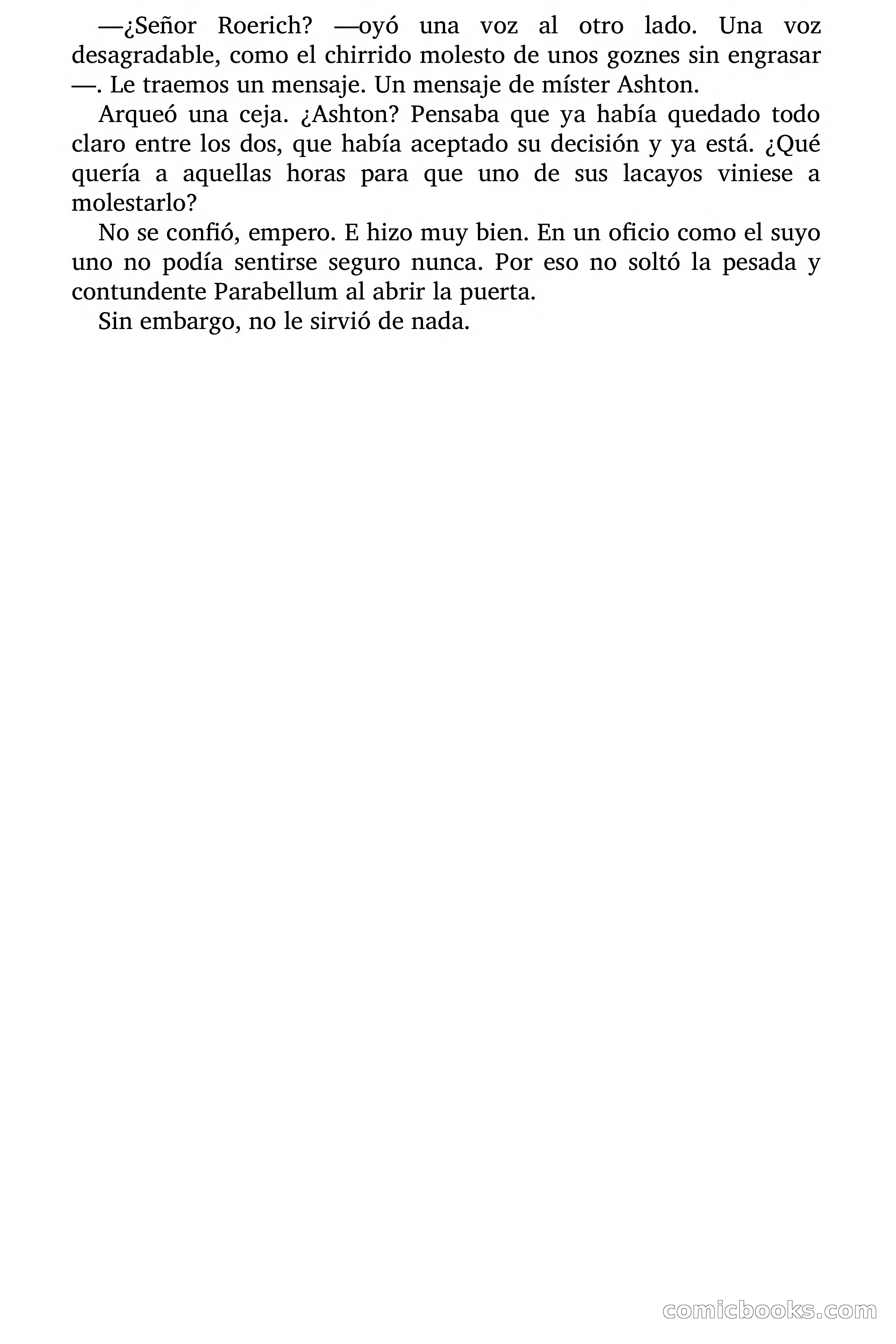 Selección Terror: Lem Ryan — page 65 of 87
