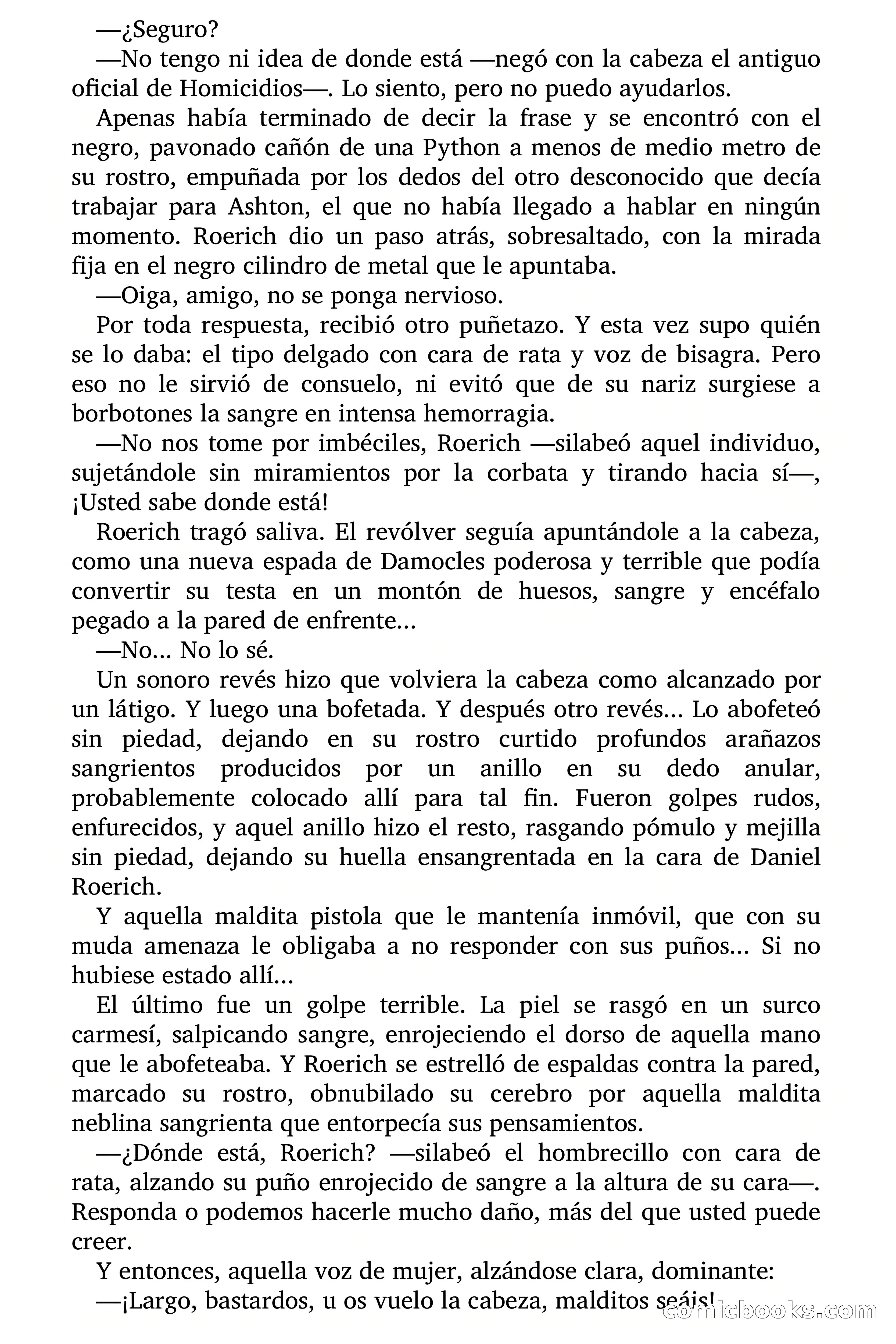 Selección Terror: Lem Ryan — page 68 of 87