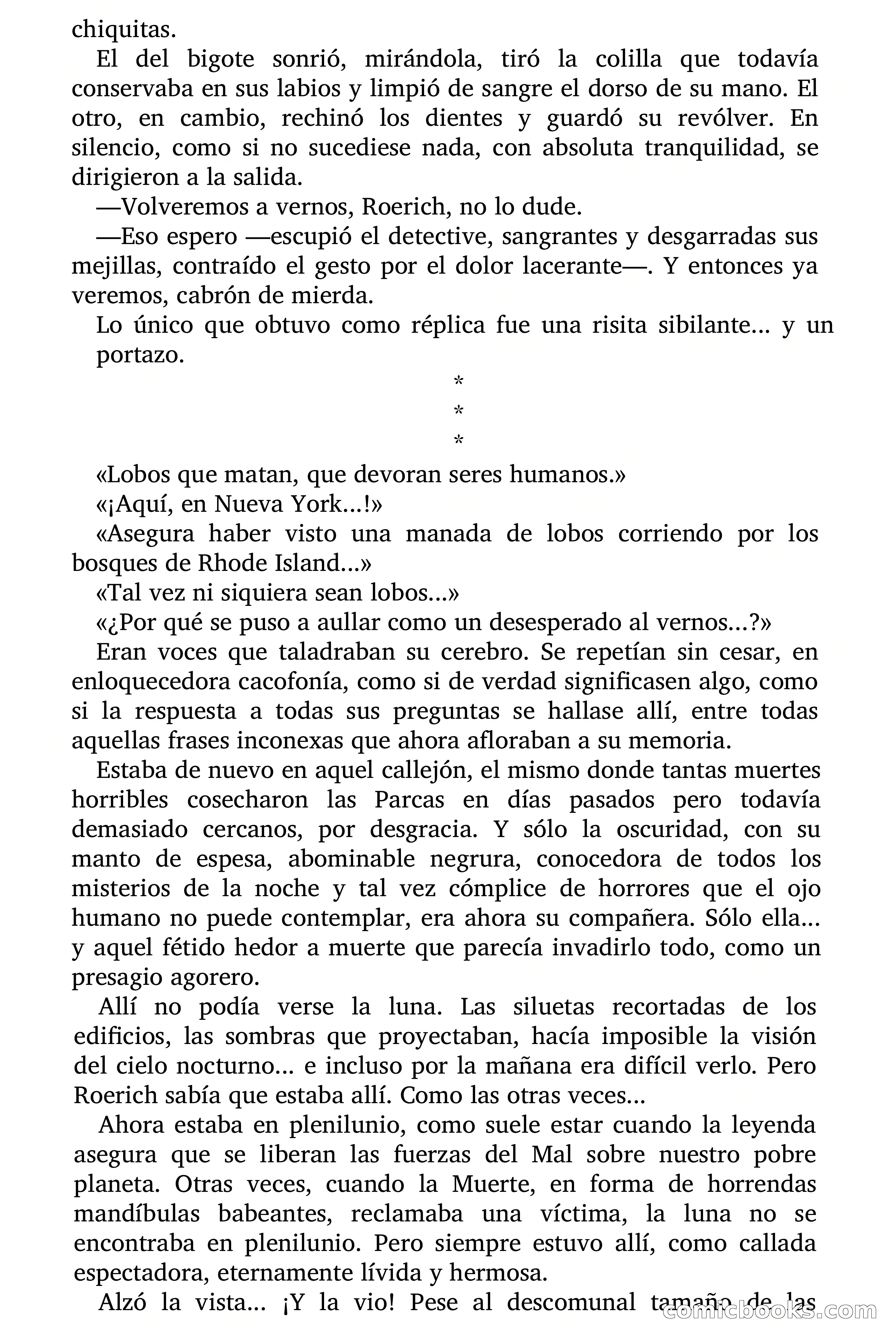 Selección Terror: Lem Ryan — page 70 of 87