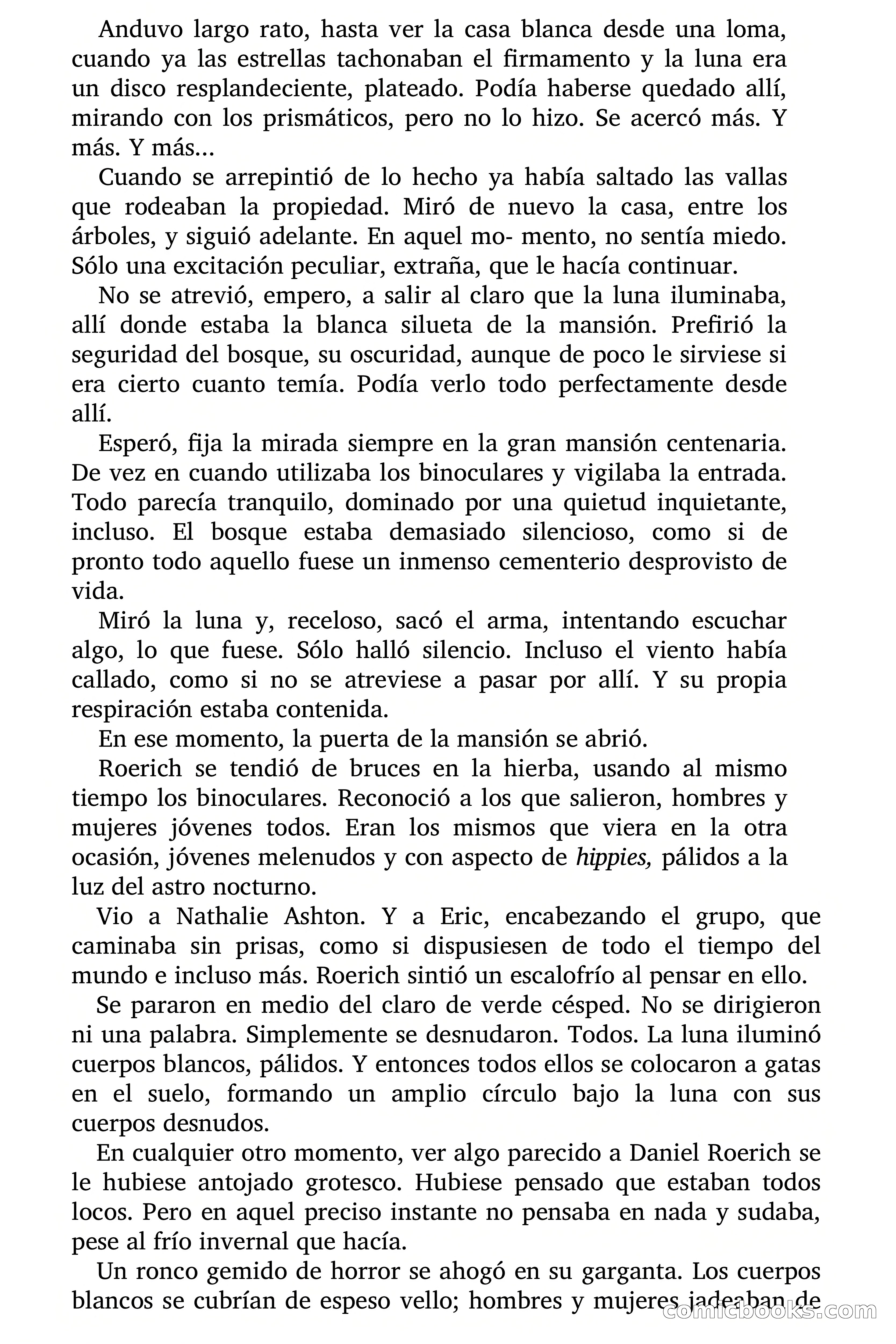 Selección Terror: Lem Ryan — page 75 of 87