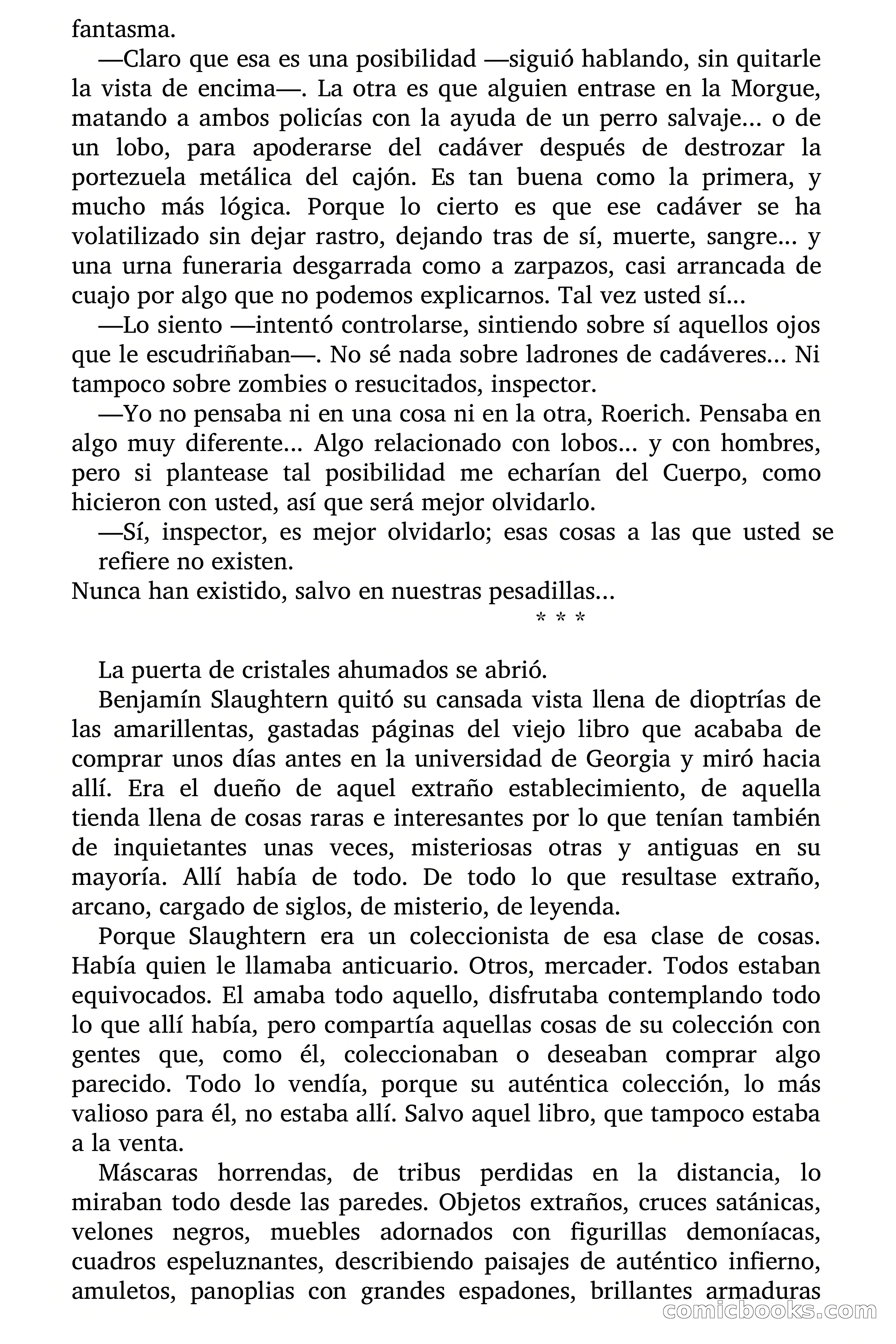 Selección Terror: Lem Ryan — page 79 of 87