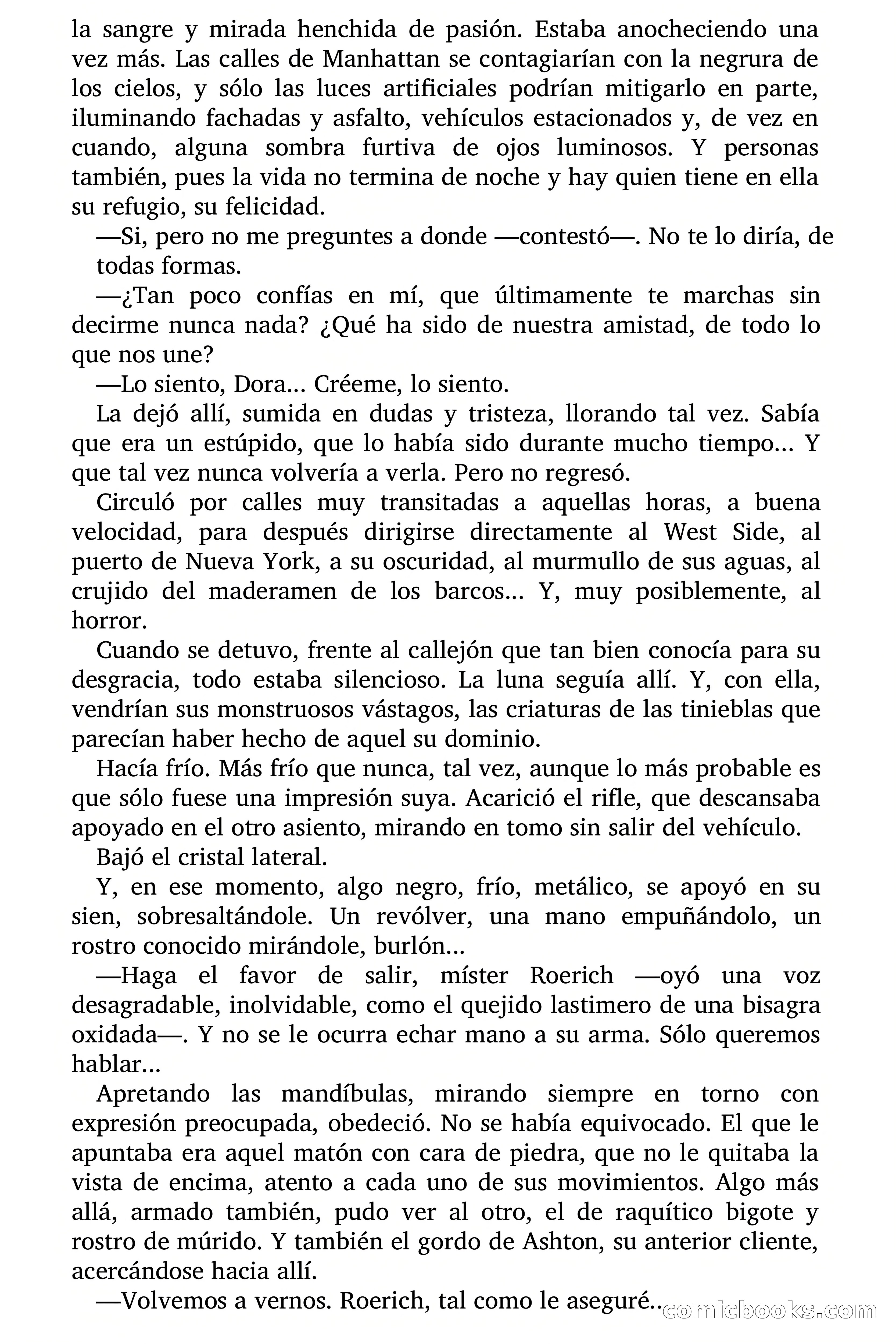 Selección Terror: Lem Ryan — page 83 of 87