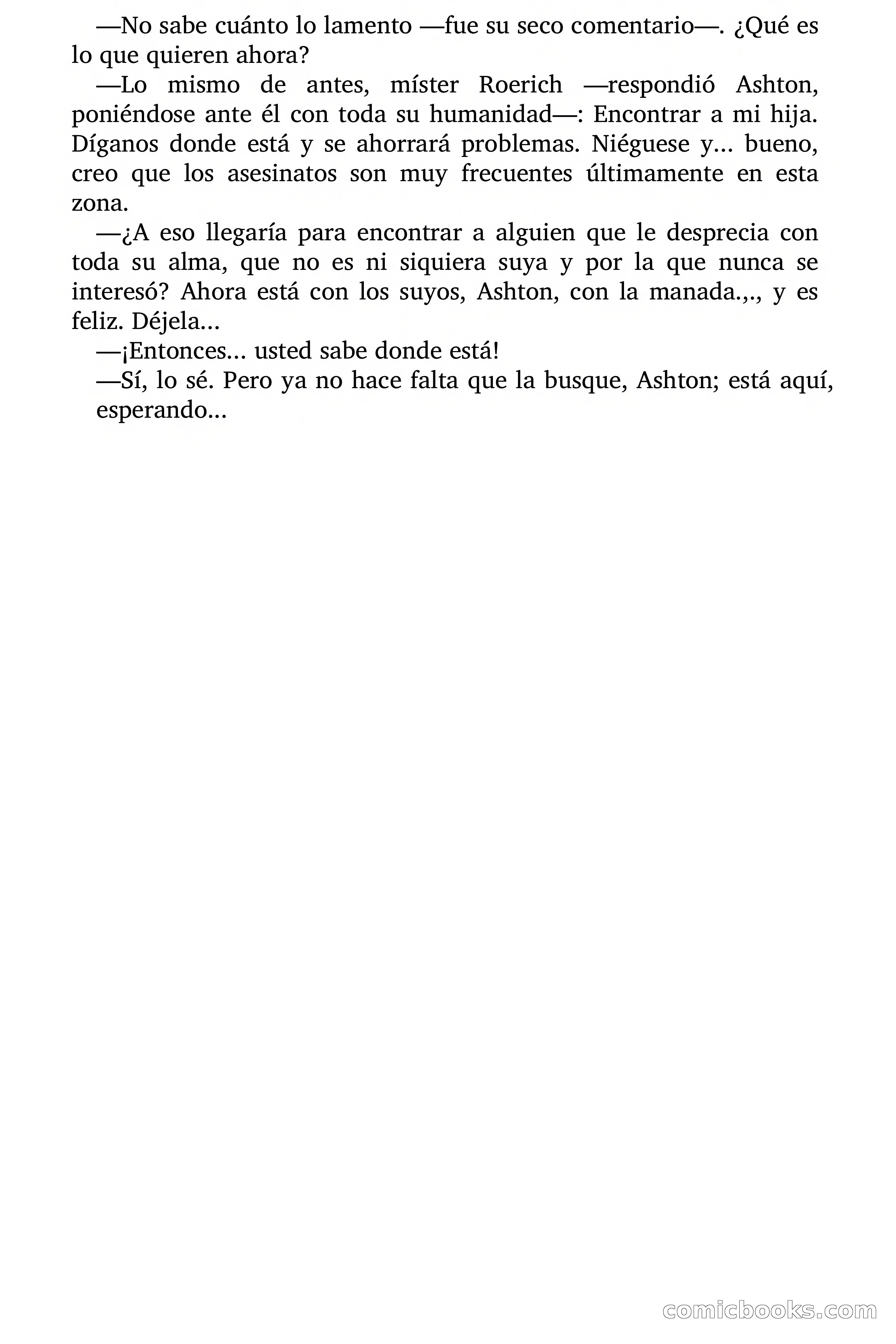Selección Terror: Lem Ryan — page 84 of 87