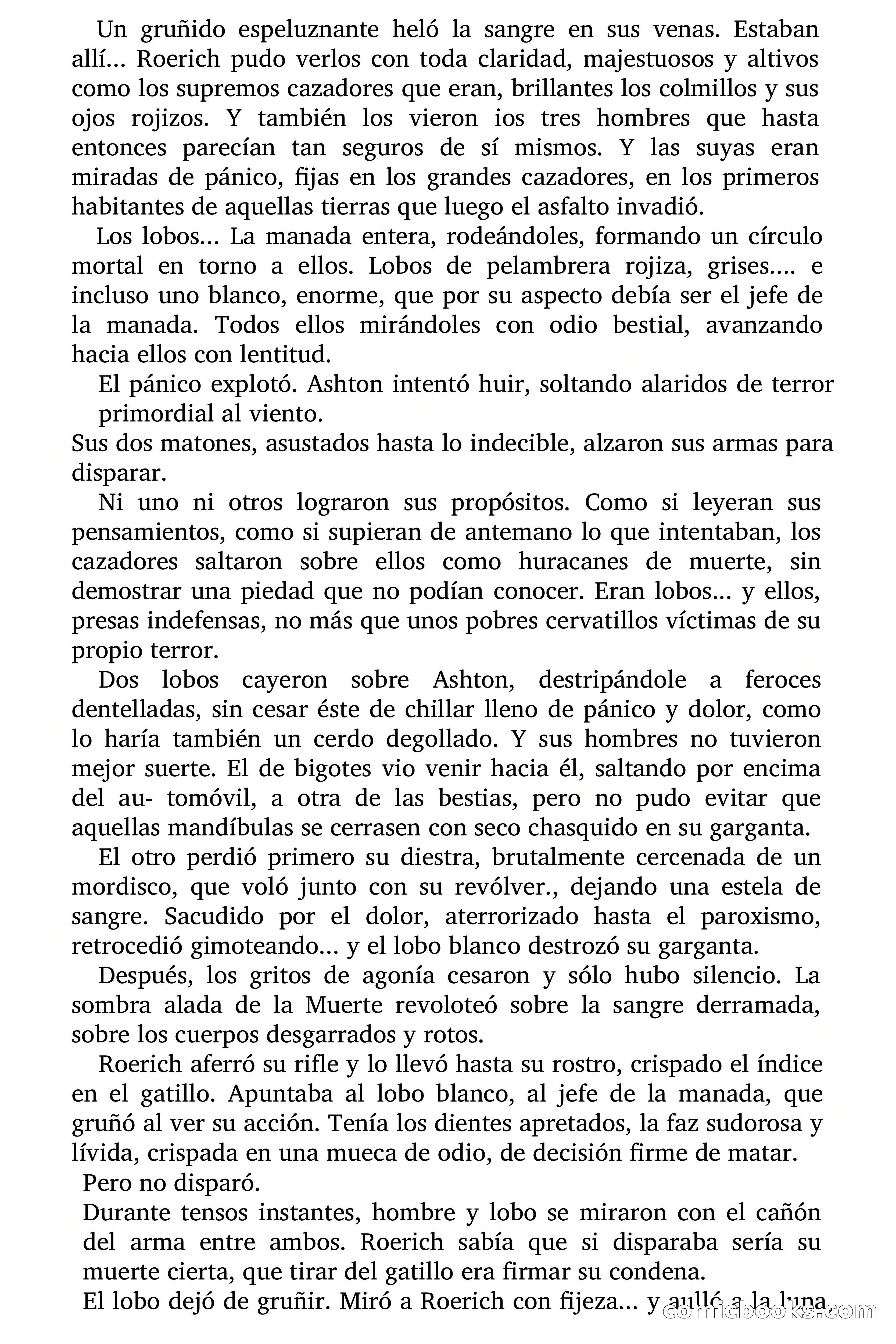 Selección Terror: Lem Ryan — page 85 of 87