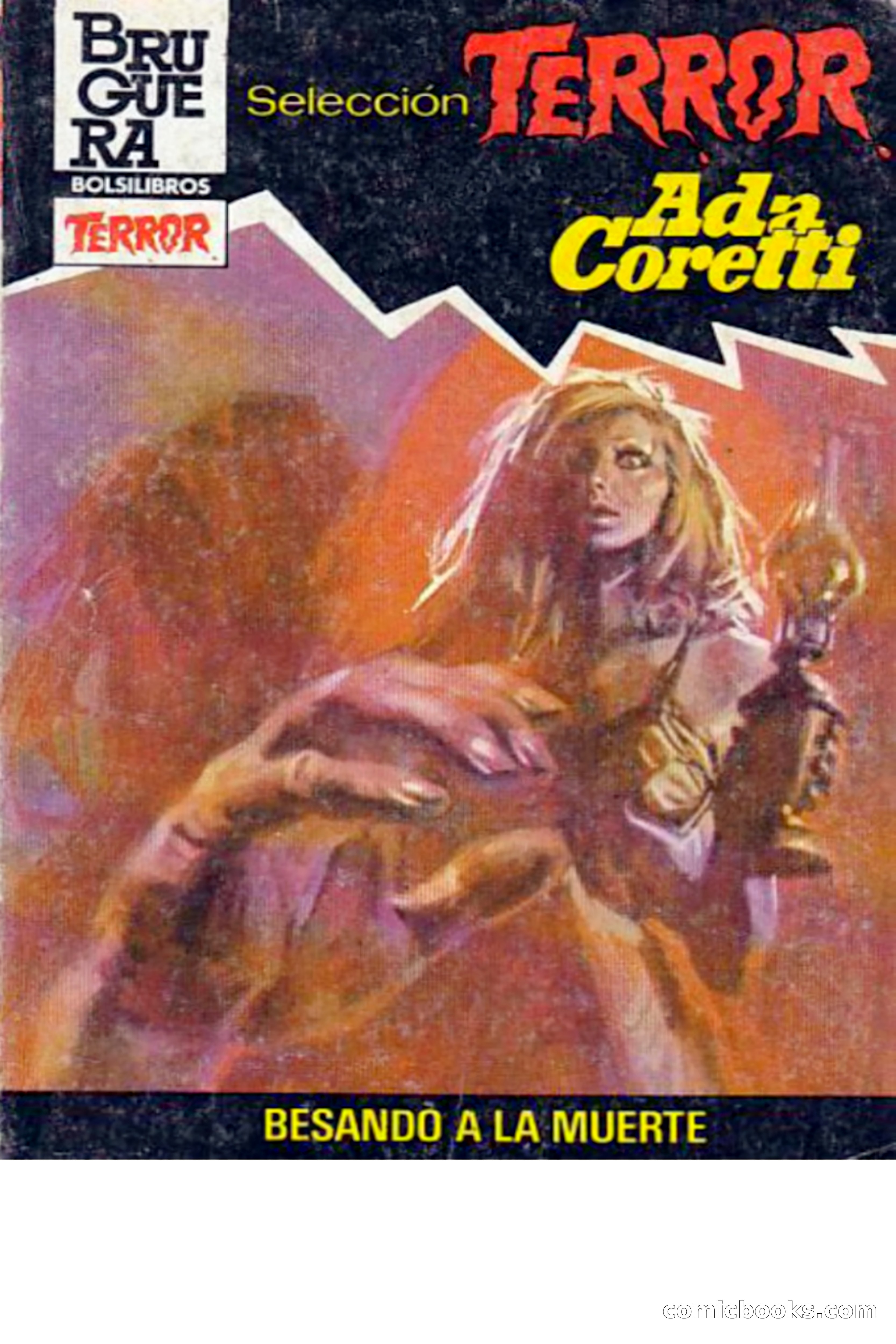 Selección Terror: Ada Coretti — page 1 of 92