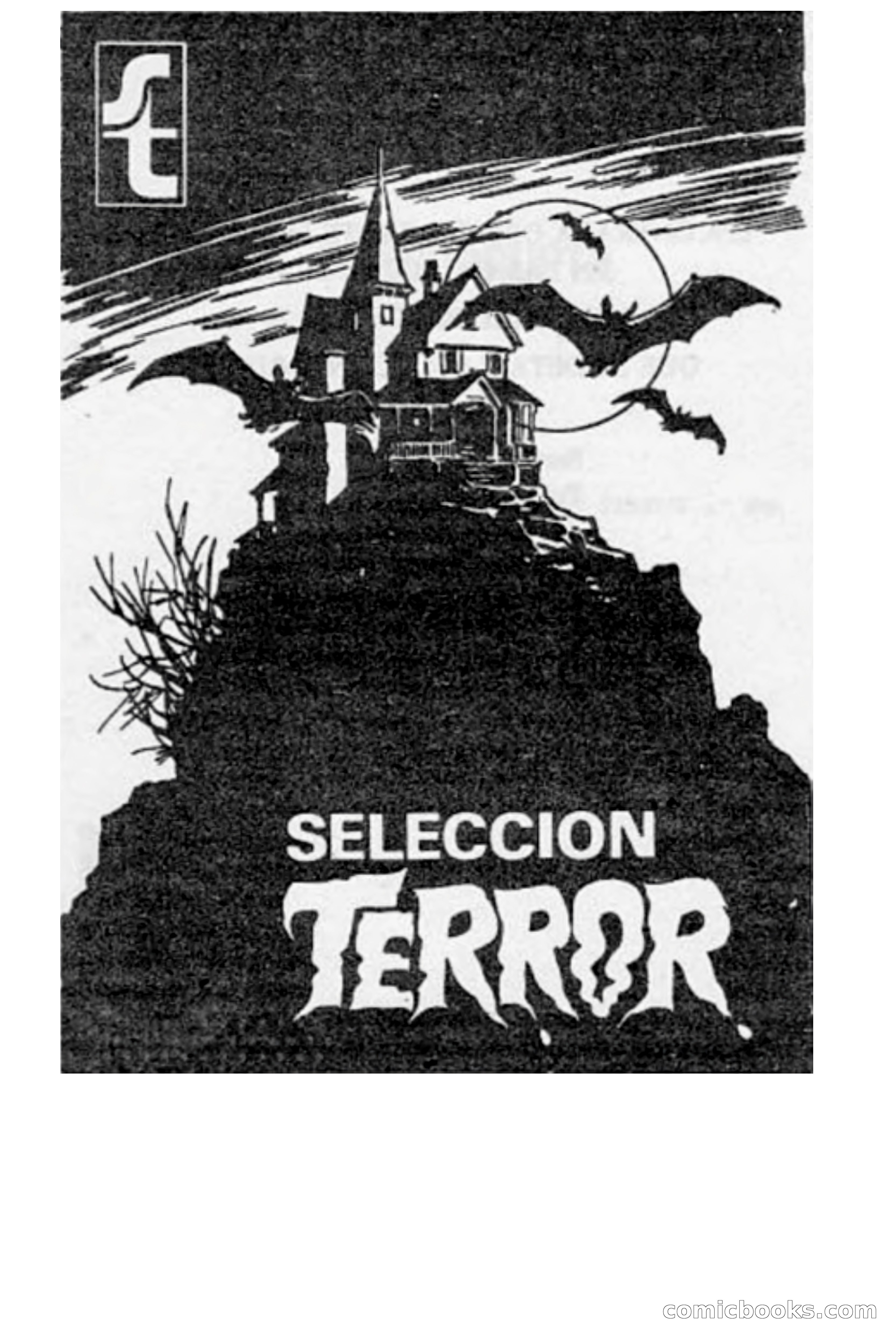 Selección Terror: Ada Coretti — page 2 of 92