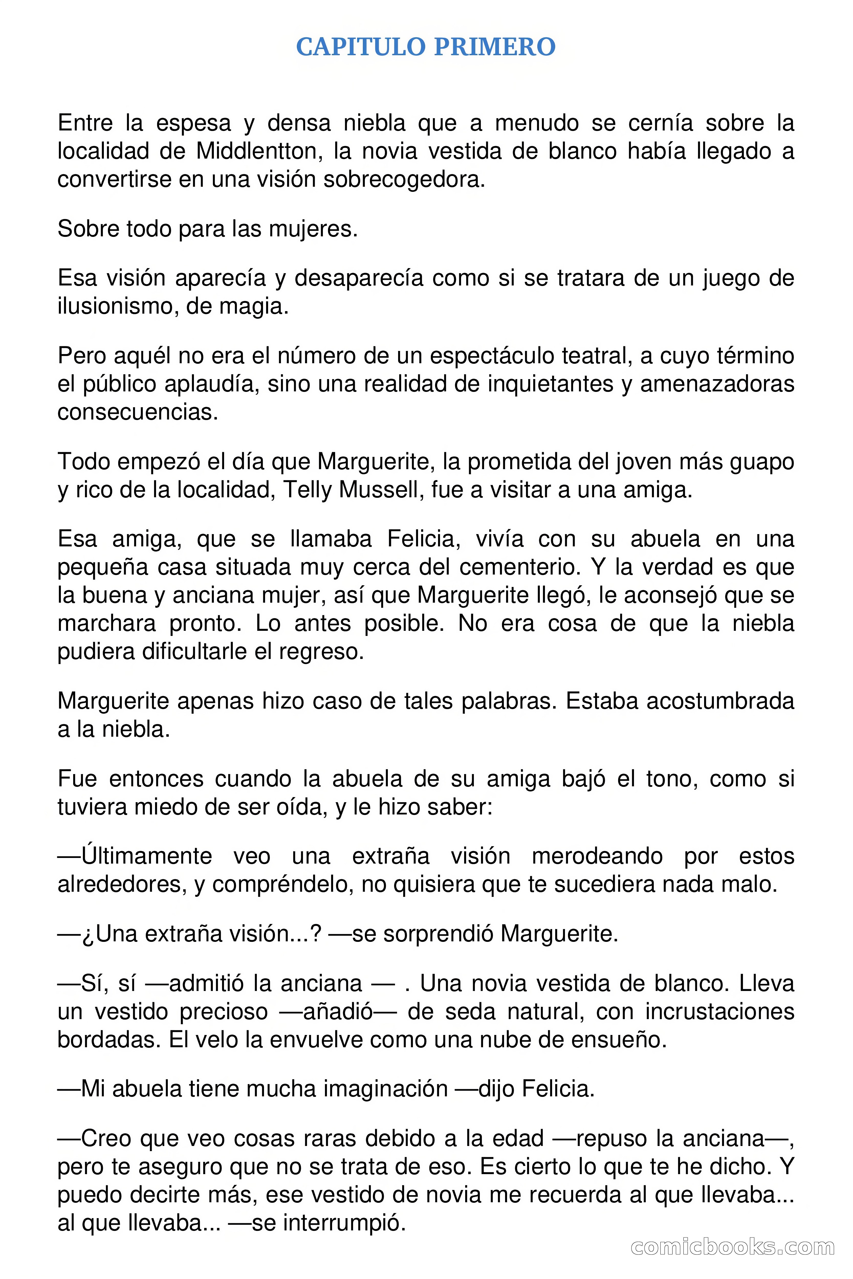 Selección Terror: Ada Coretti — page 5 of 92