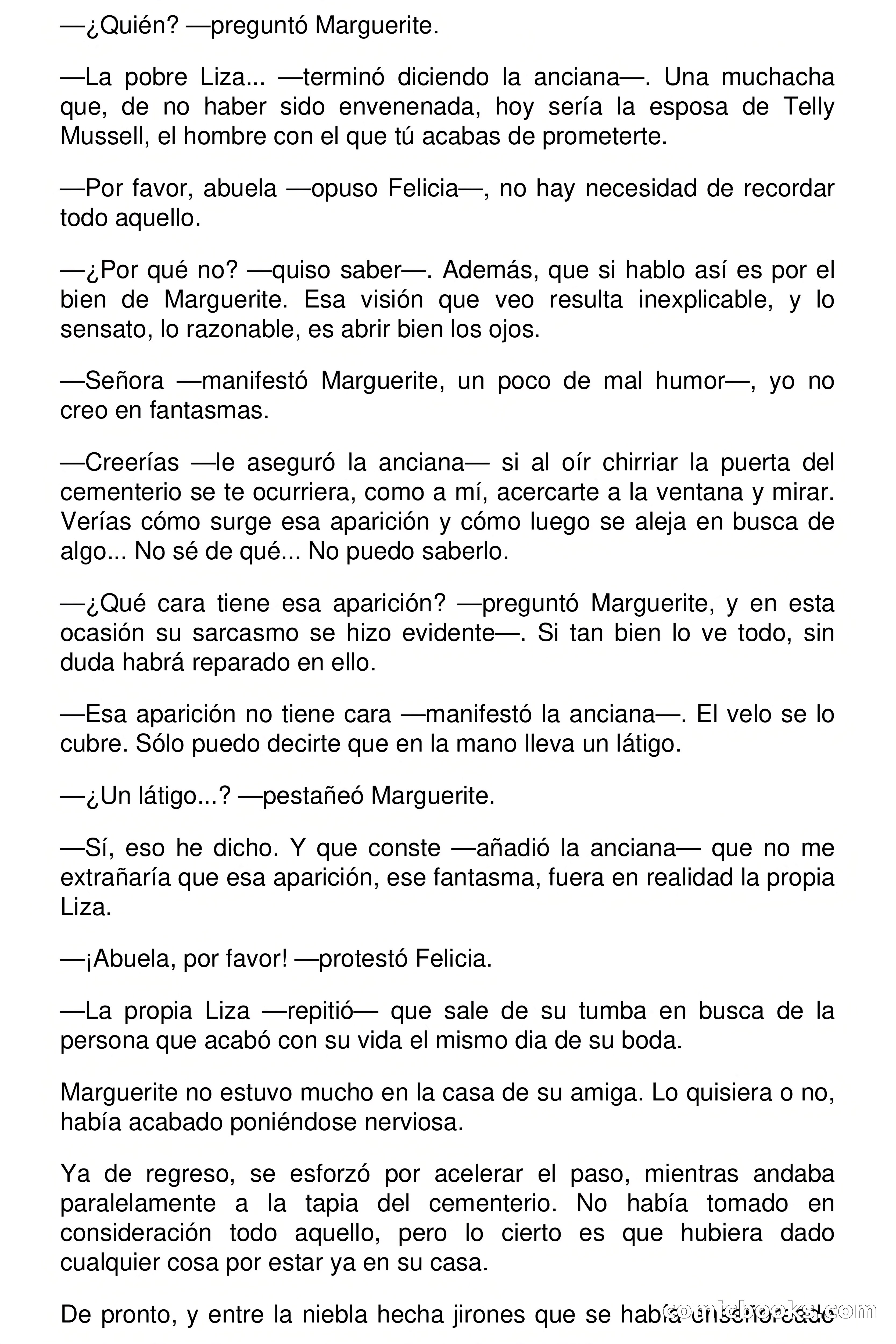 Selección Terror: Ada Coretti — page 6 of 92