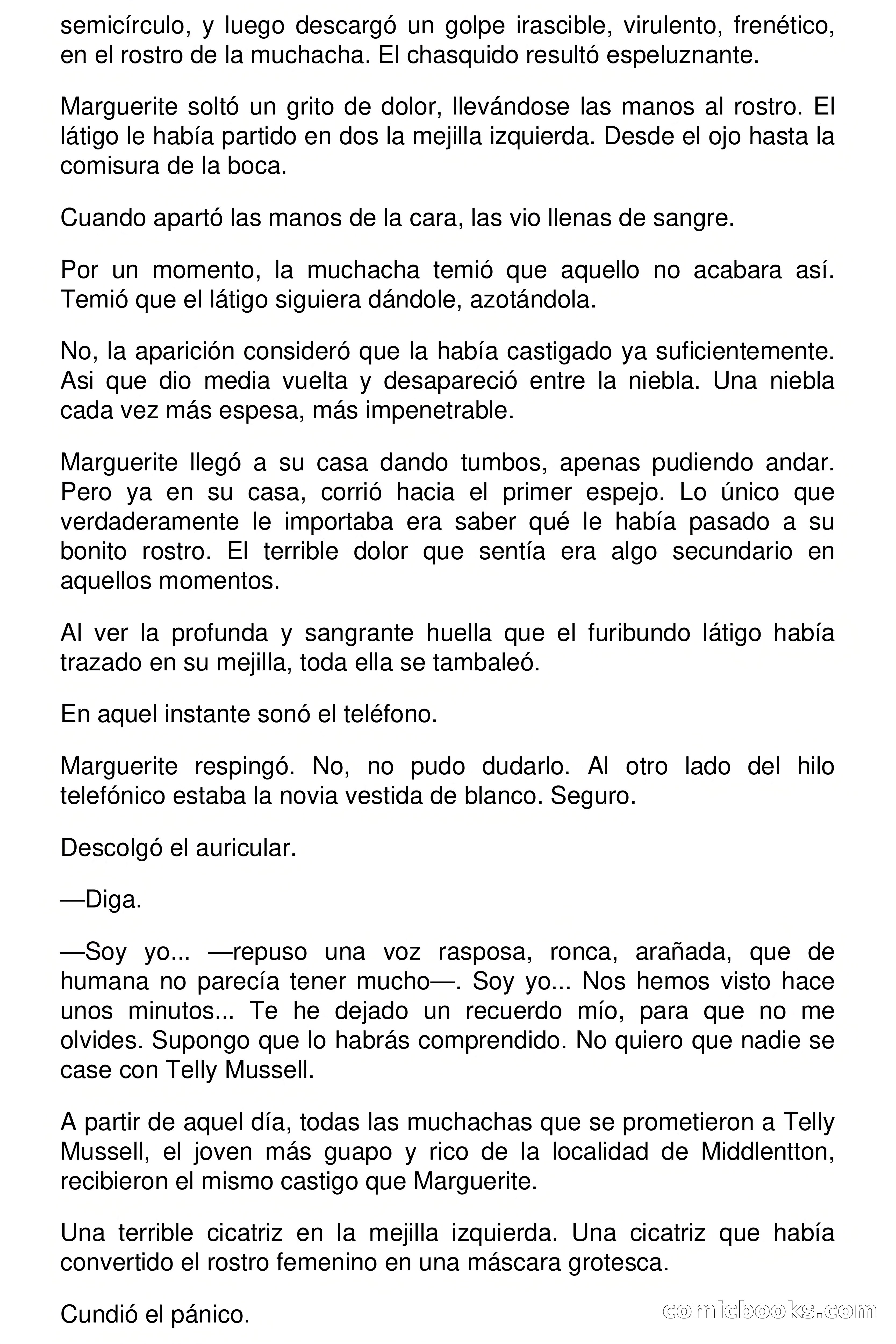 Selección Terror: Ada Coretti — page 8 of 92