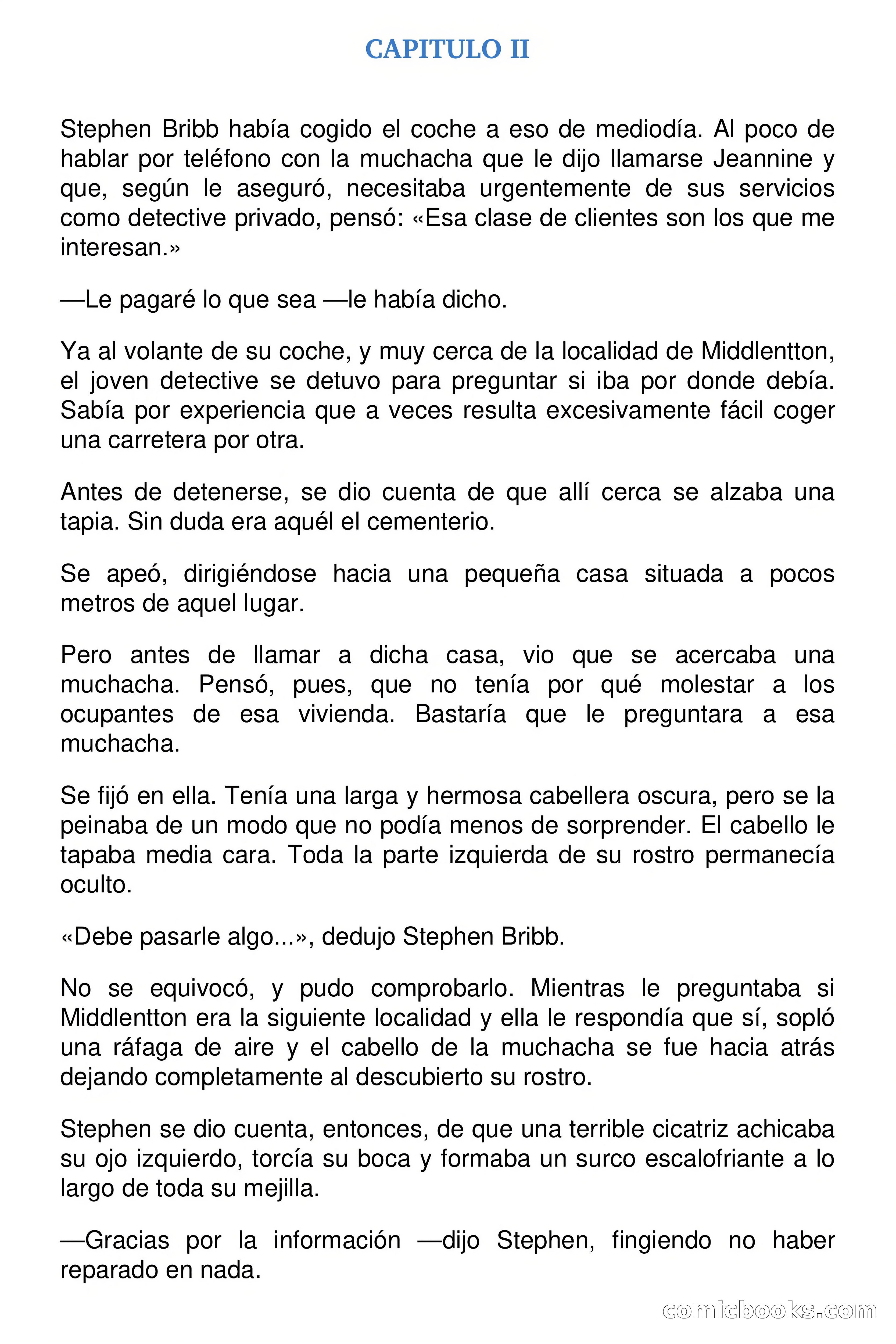 Selección Terror: Ada Coretti — page 10 of 92