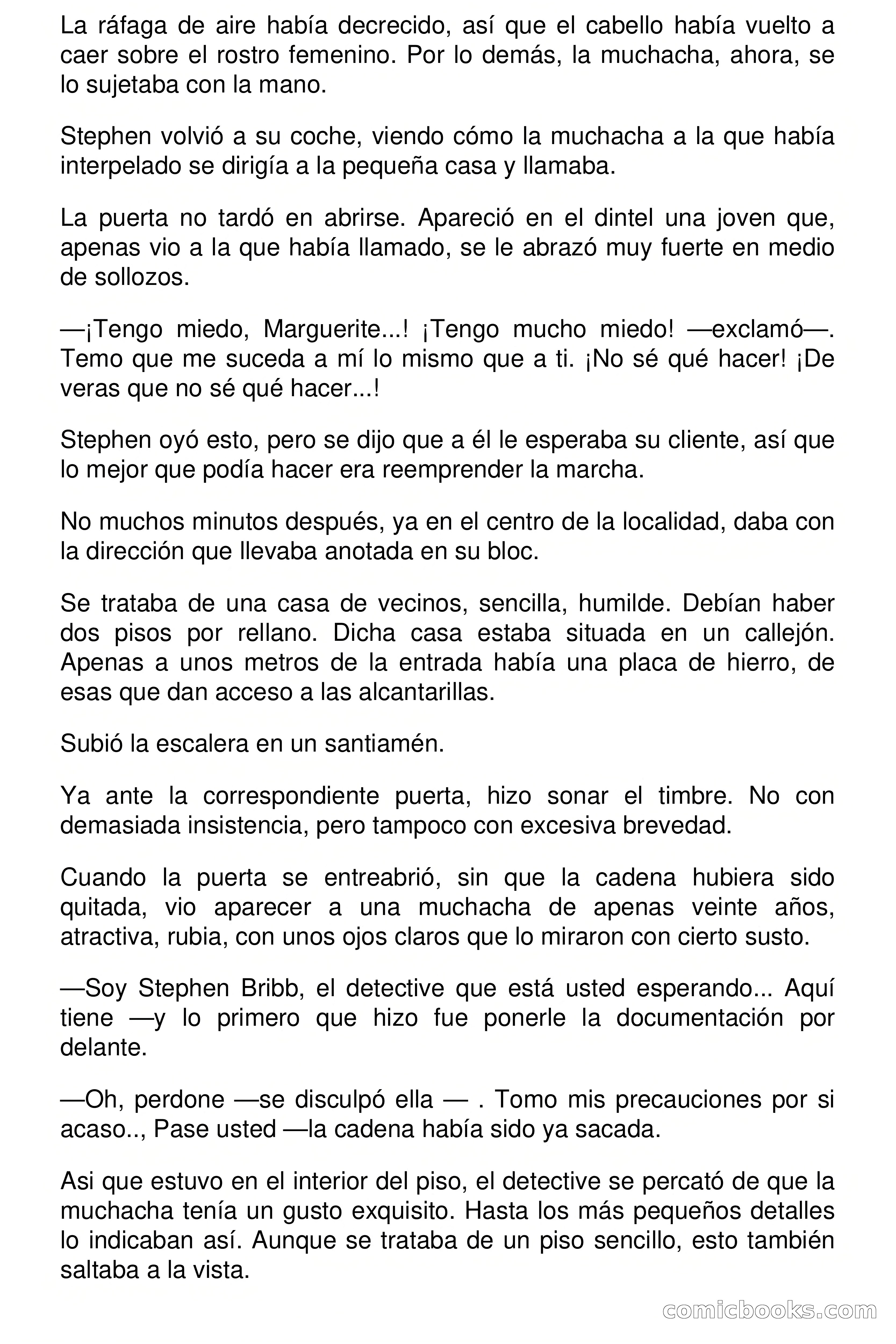 Selección Terror: Ada Coretti — page 11 of 92