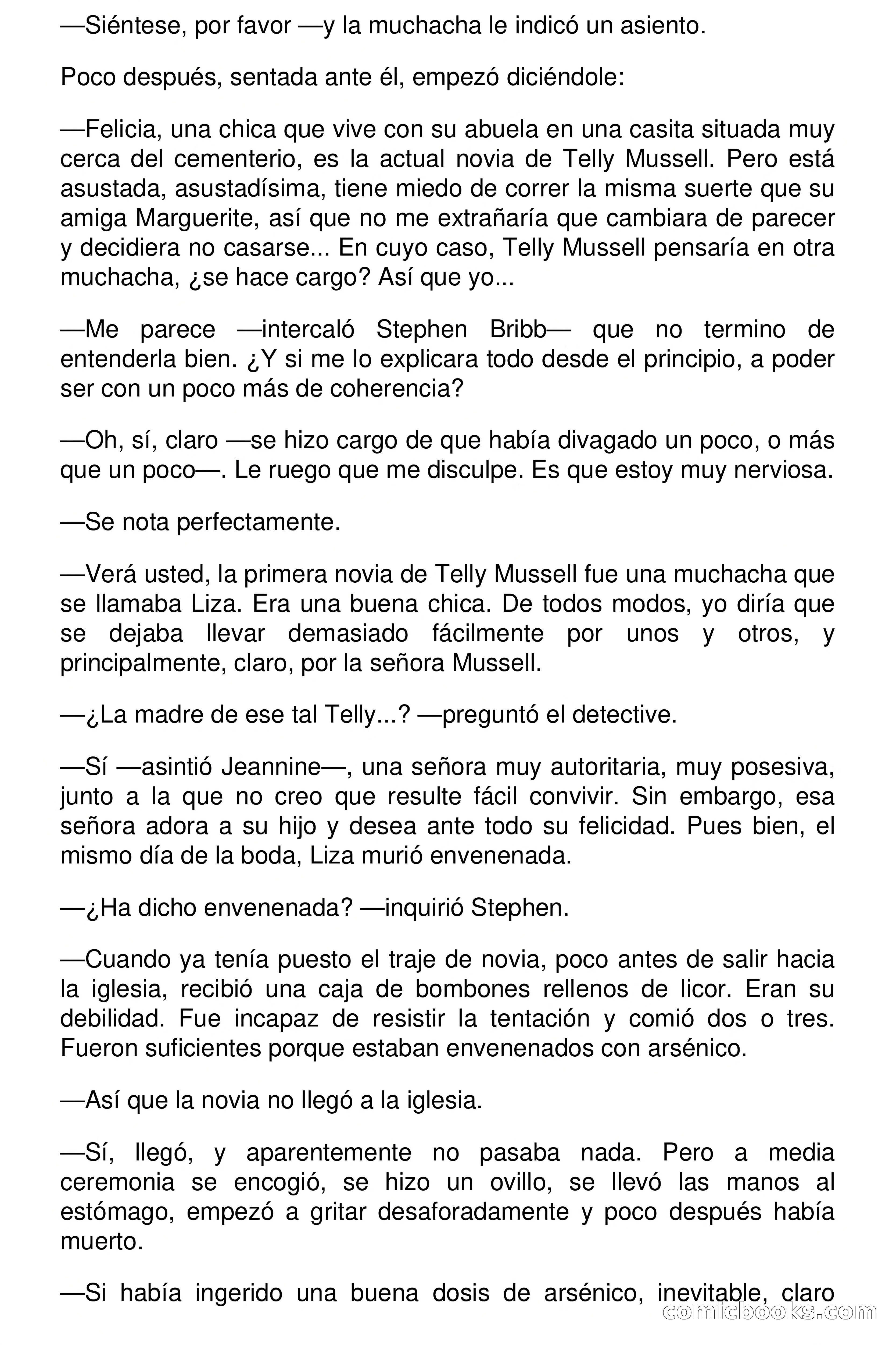 Selección Terror: Ada Coretti — page 12 of 92