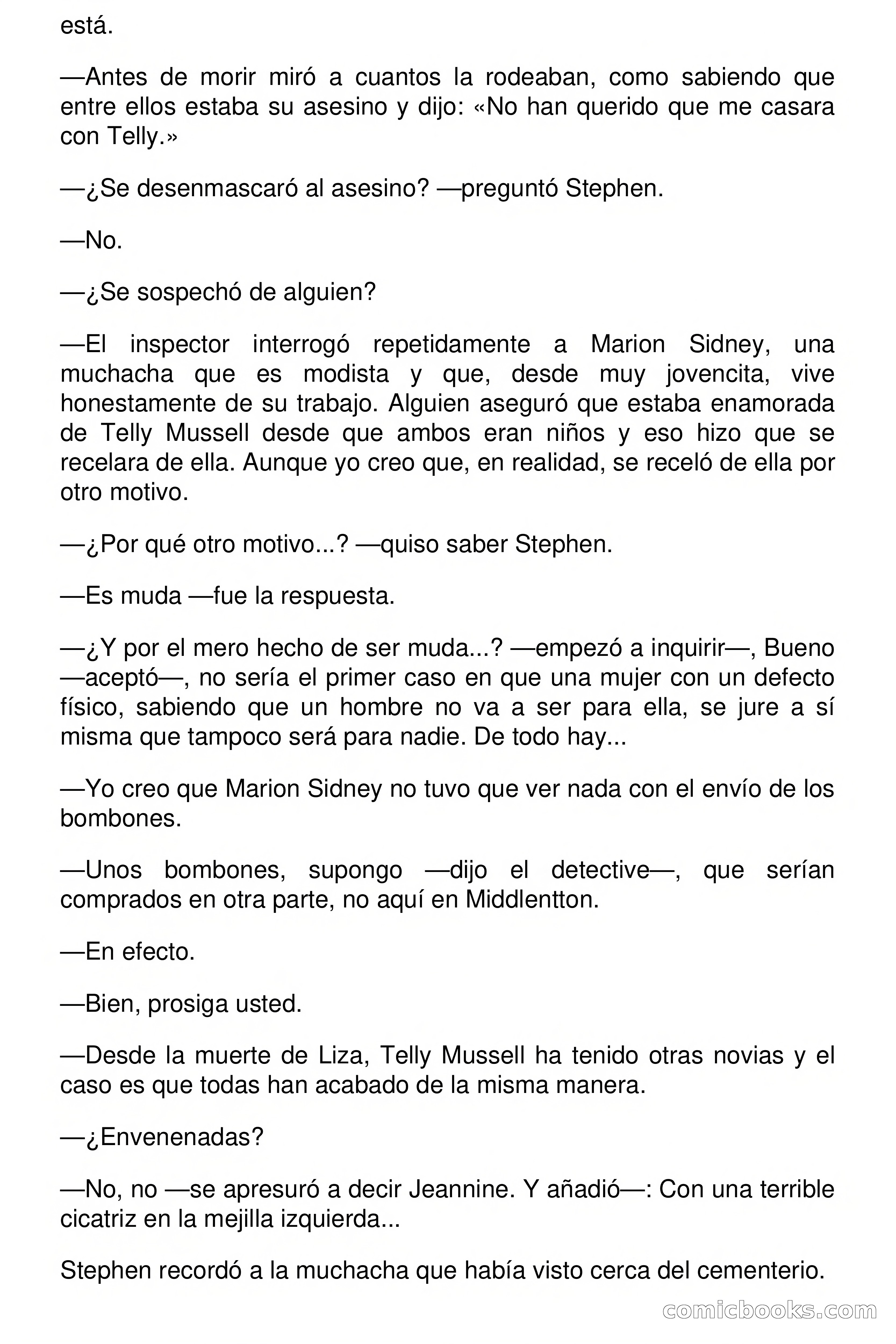 Selección Terror: Ada Coretti — page 13 of 92