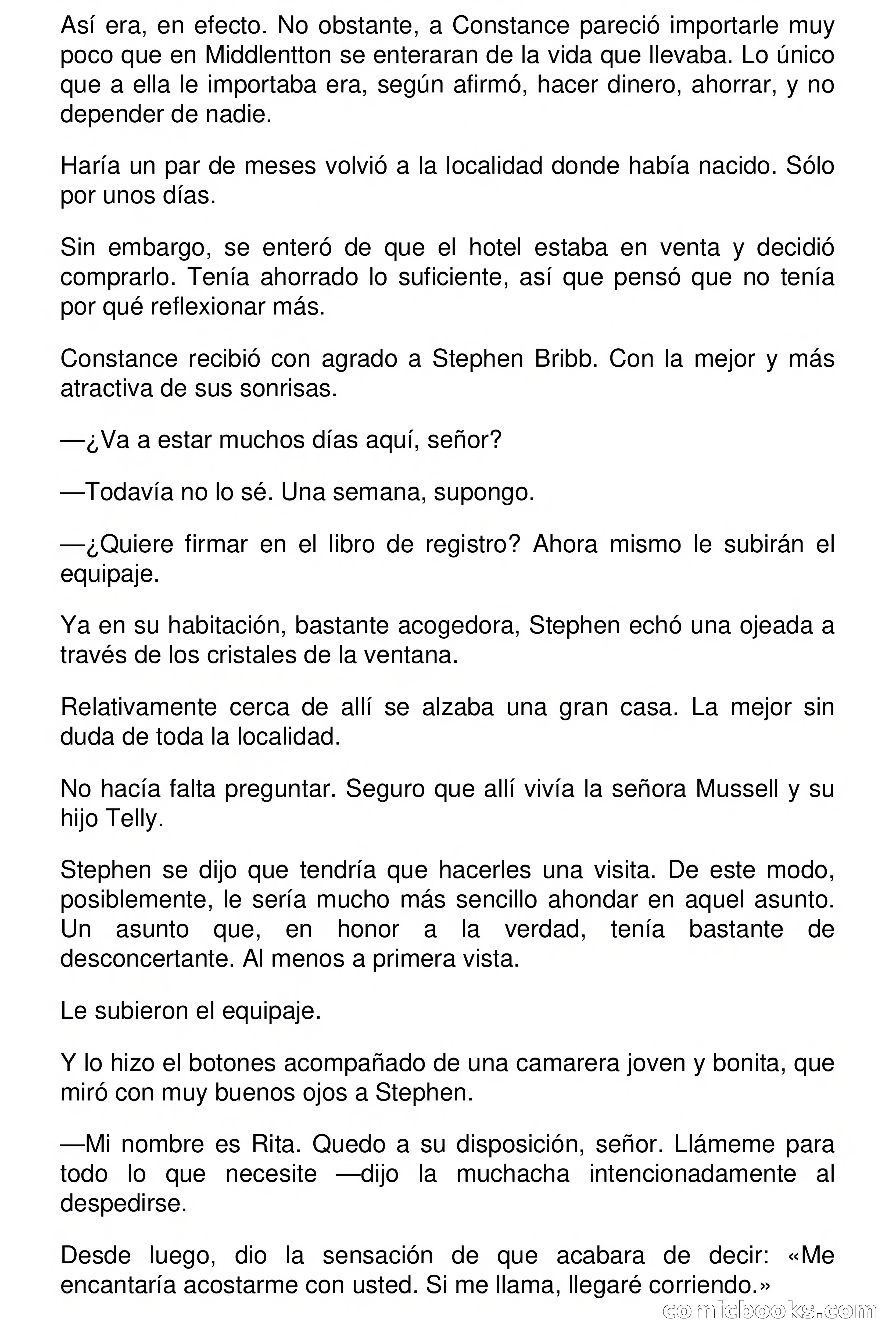 Selección Terror: Ada Coretti — page 17 of 92