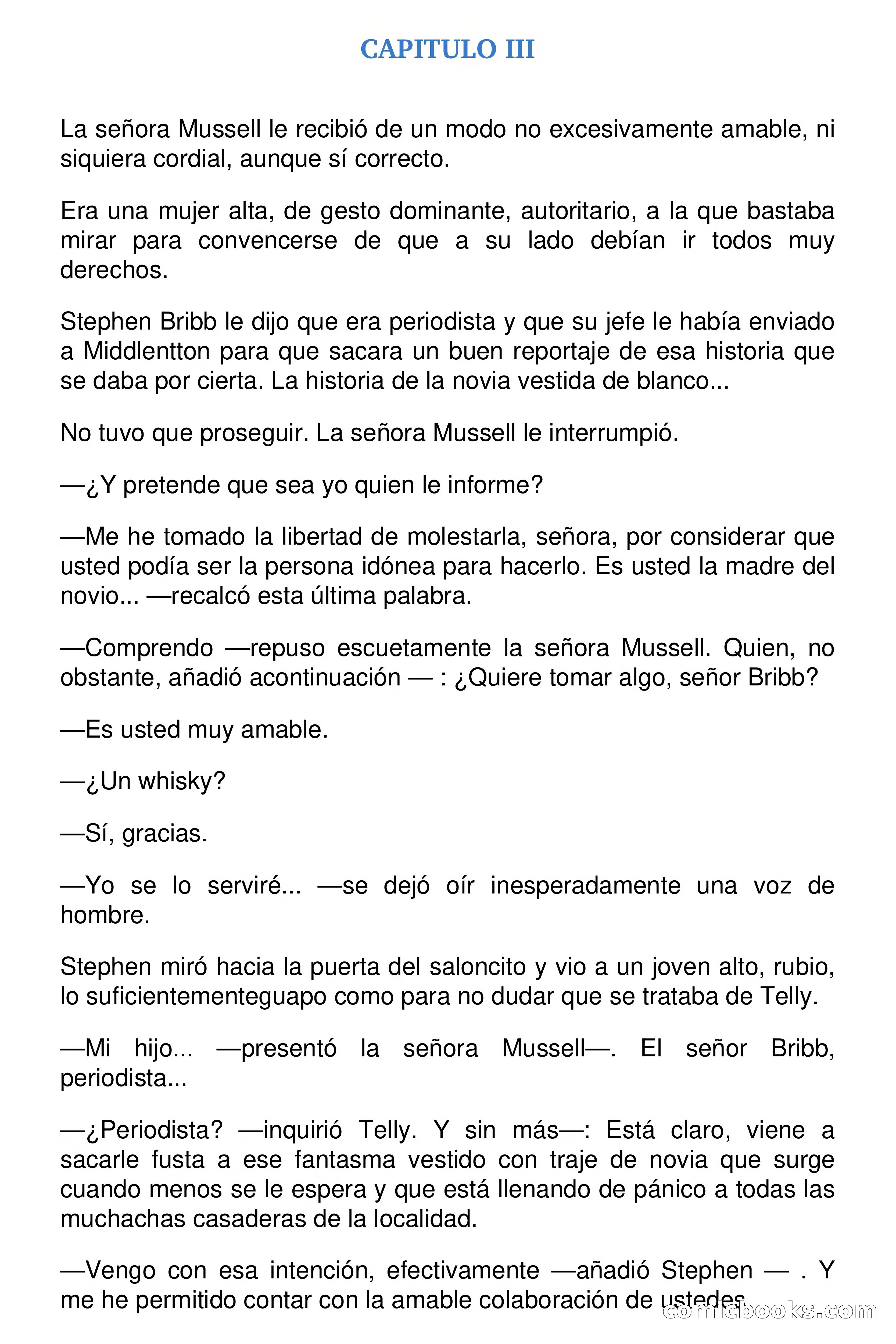 Selección Terror: Ada Coretti — page 19 of 92