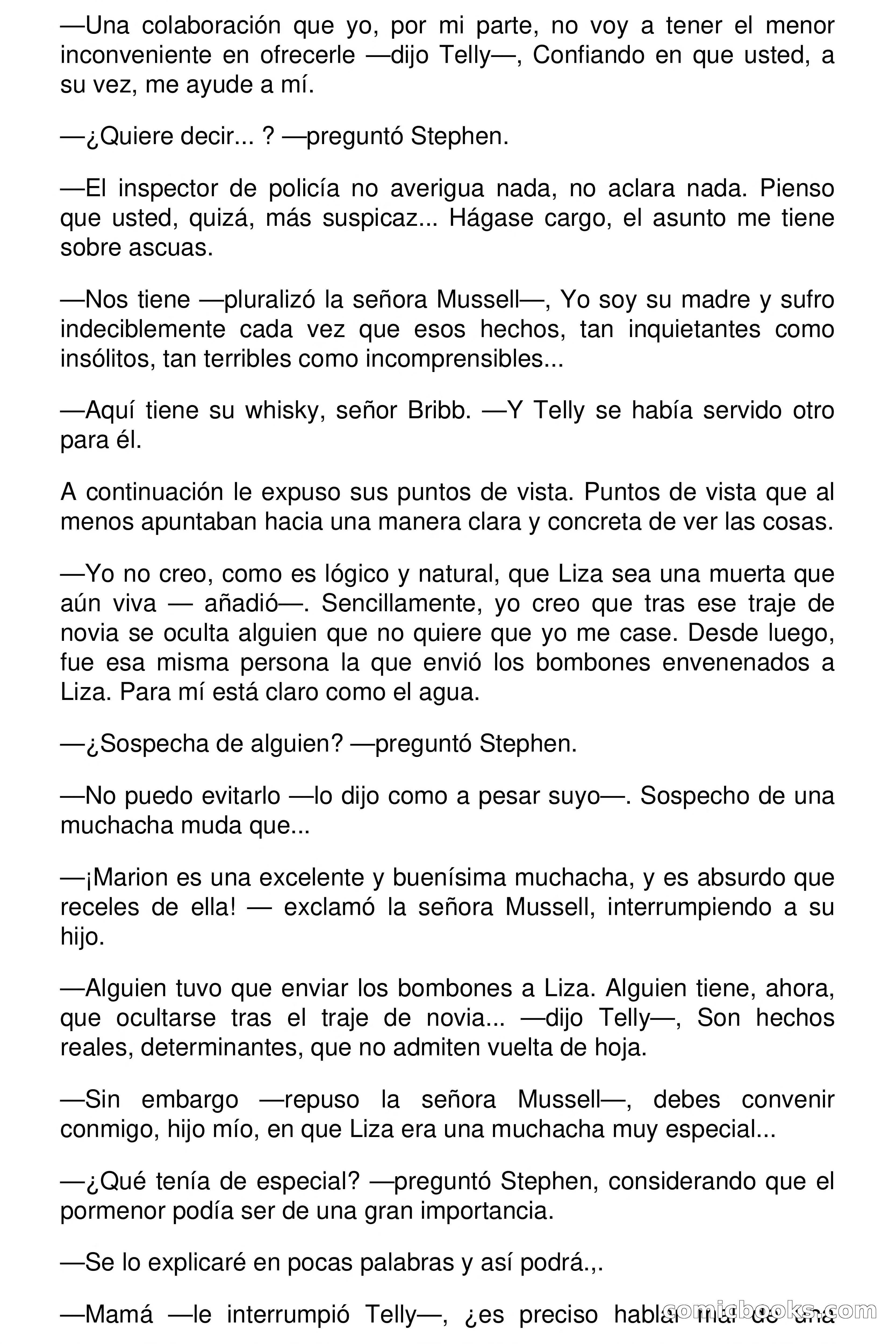 Selección Terror: Ada Coretti — page 20 of 92