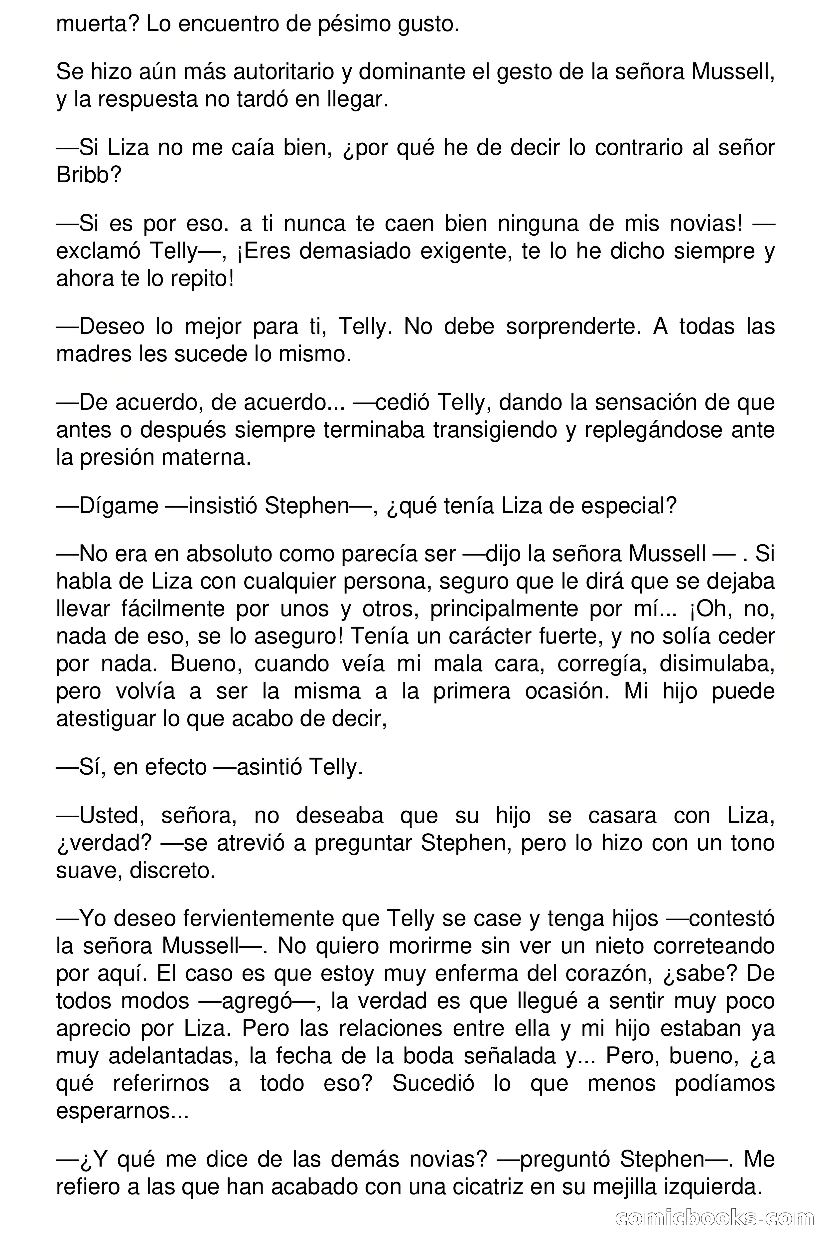 Selección Terror: Ada Coretti — page 21 of 92