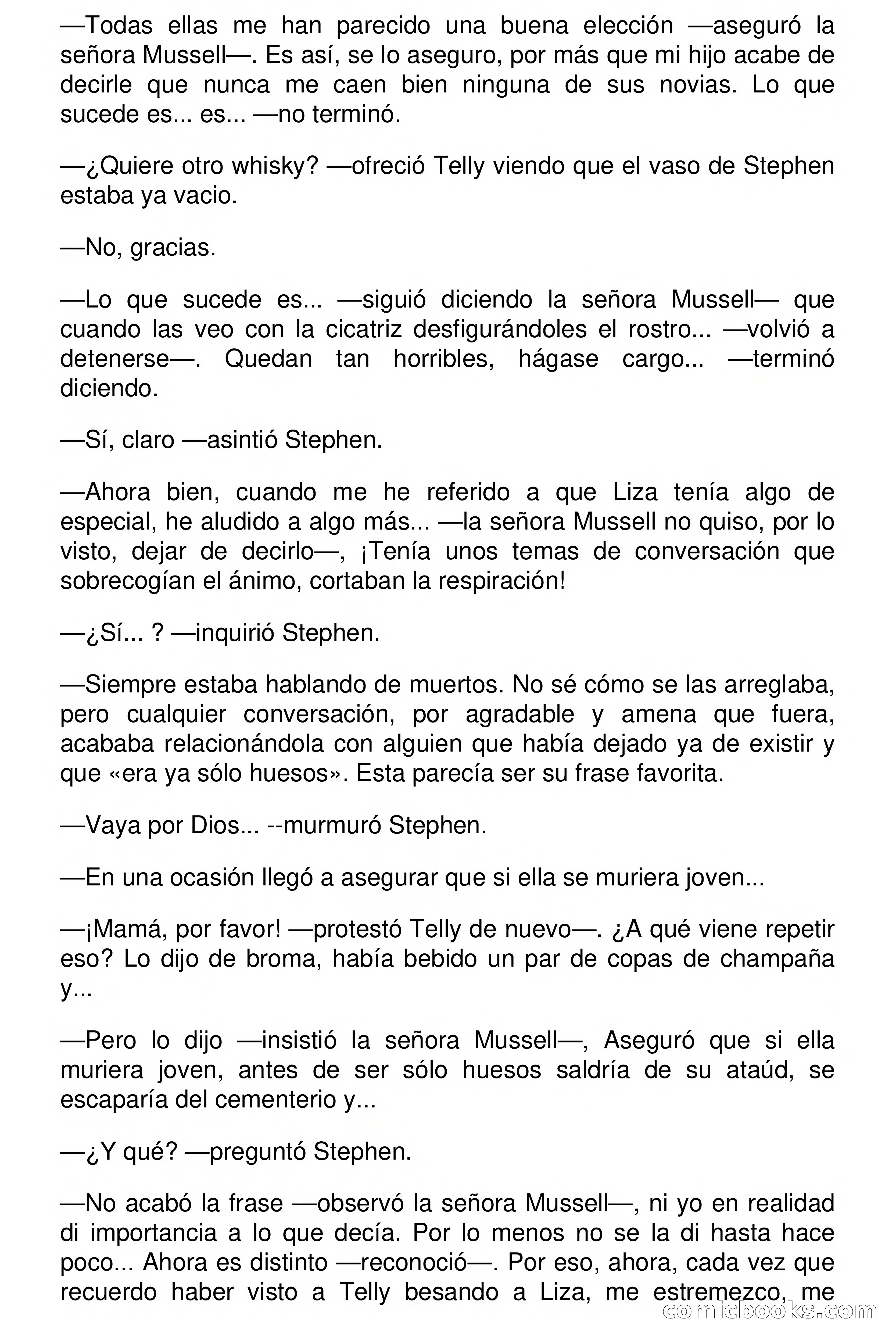 Selección Terror: Ada Coretti — page 22 of 92