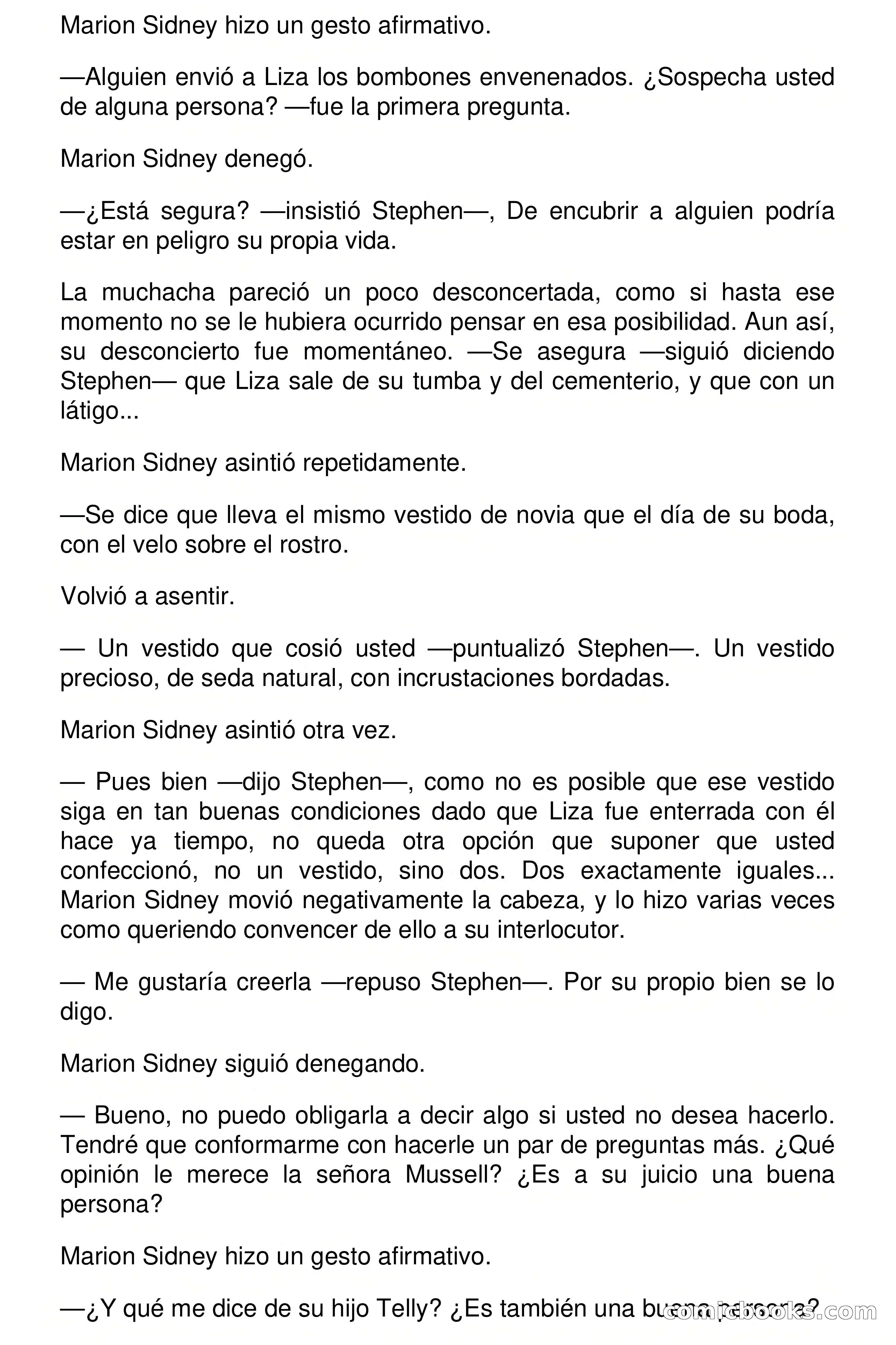 Selección Terror: Ada Coretti — page 25 of 92