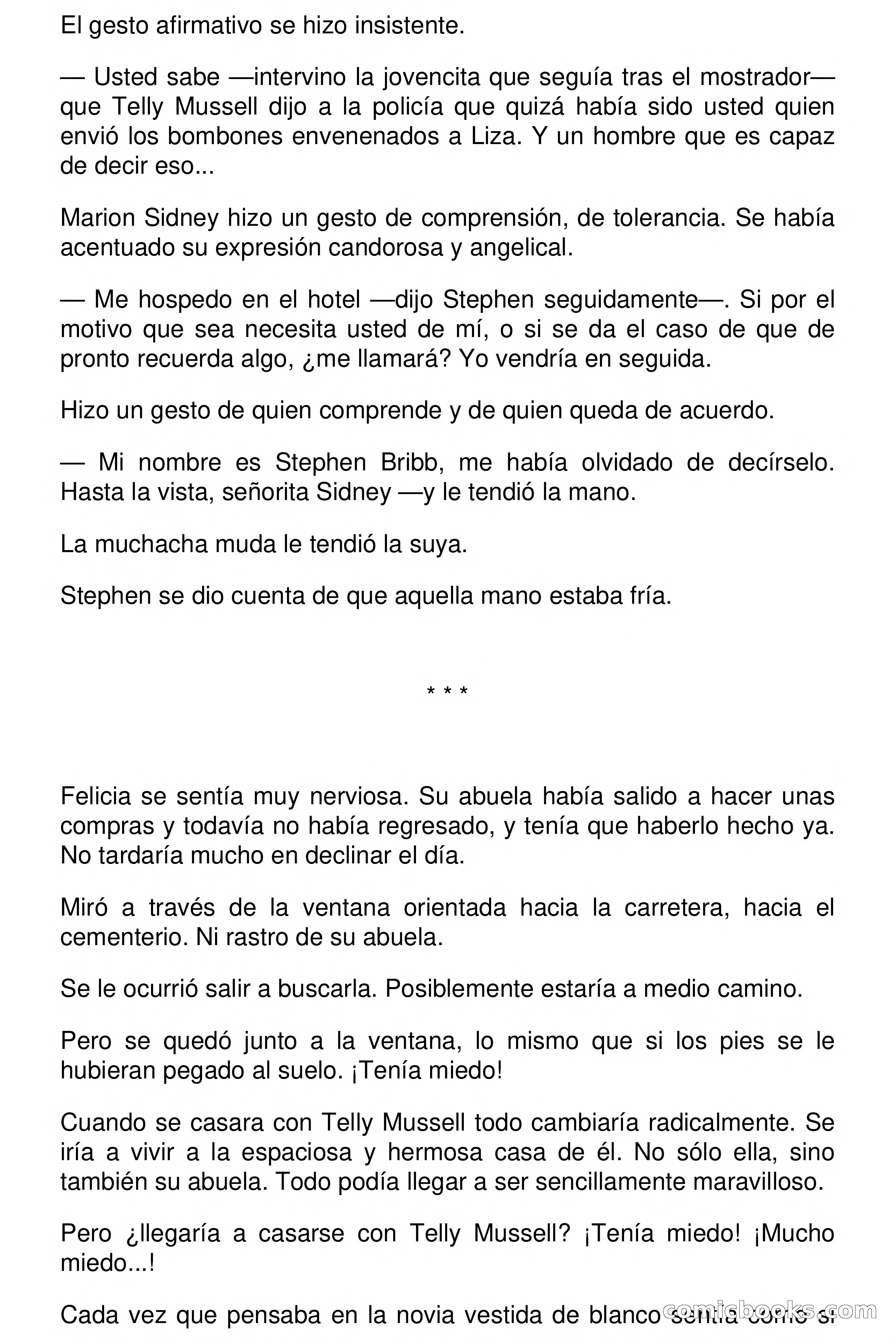 Selección Terror: Ada Coretti — page 26 of 92