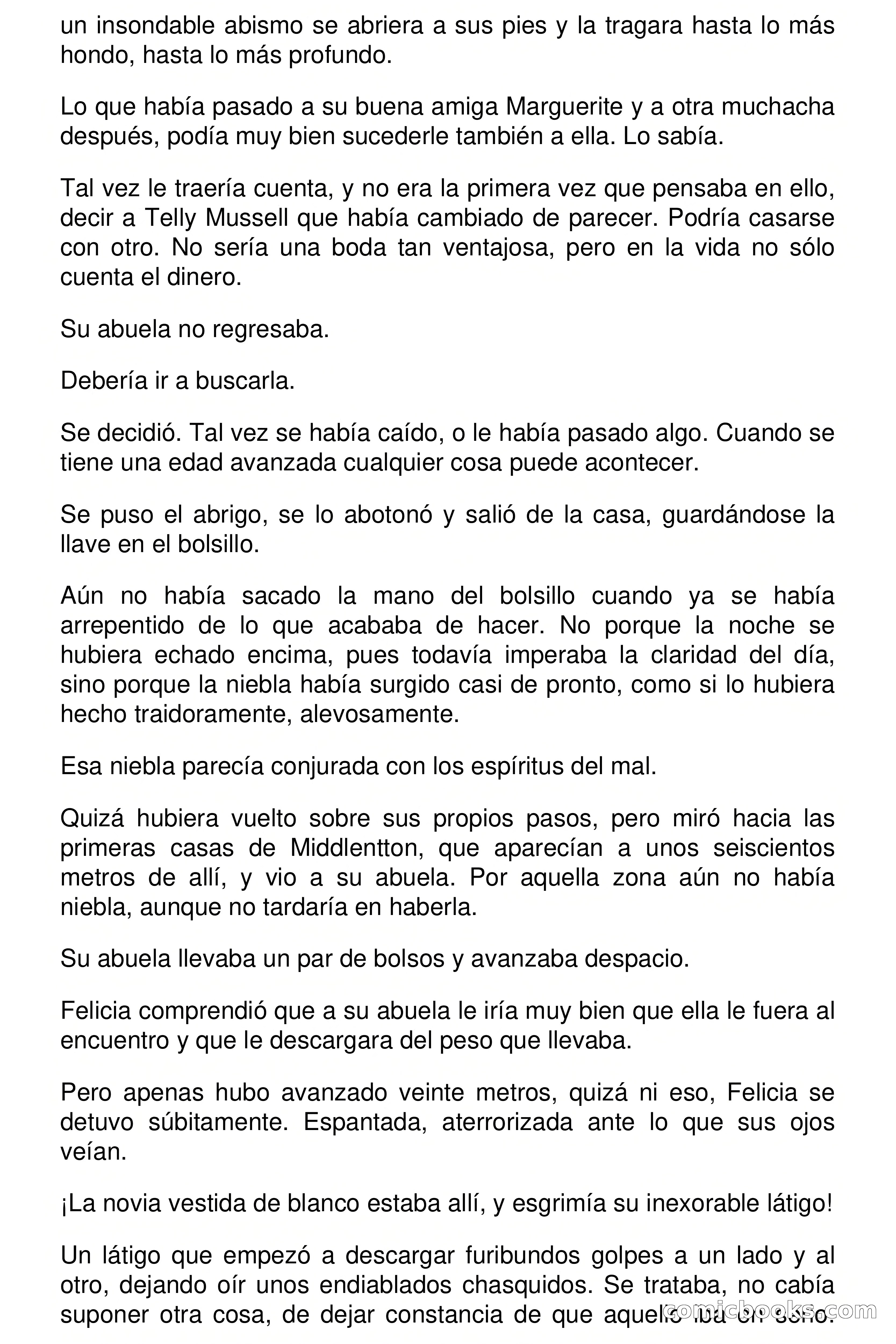 Selección Terror: Ada Coretti — page 27 of 92