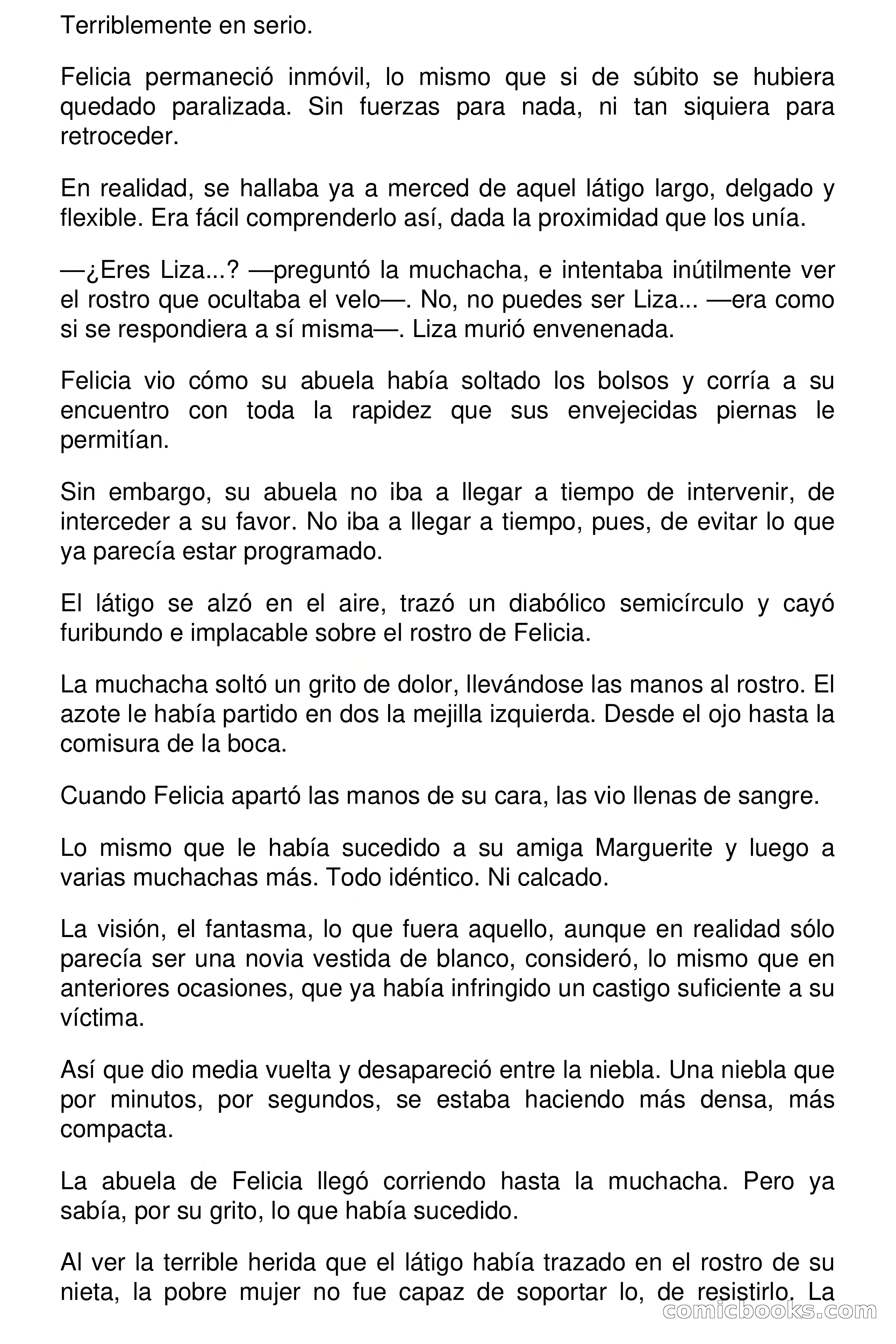 Selección Terror: Ada Coretti — page 28 of 92