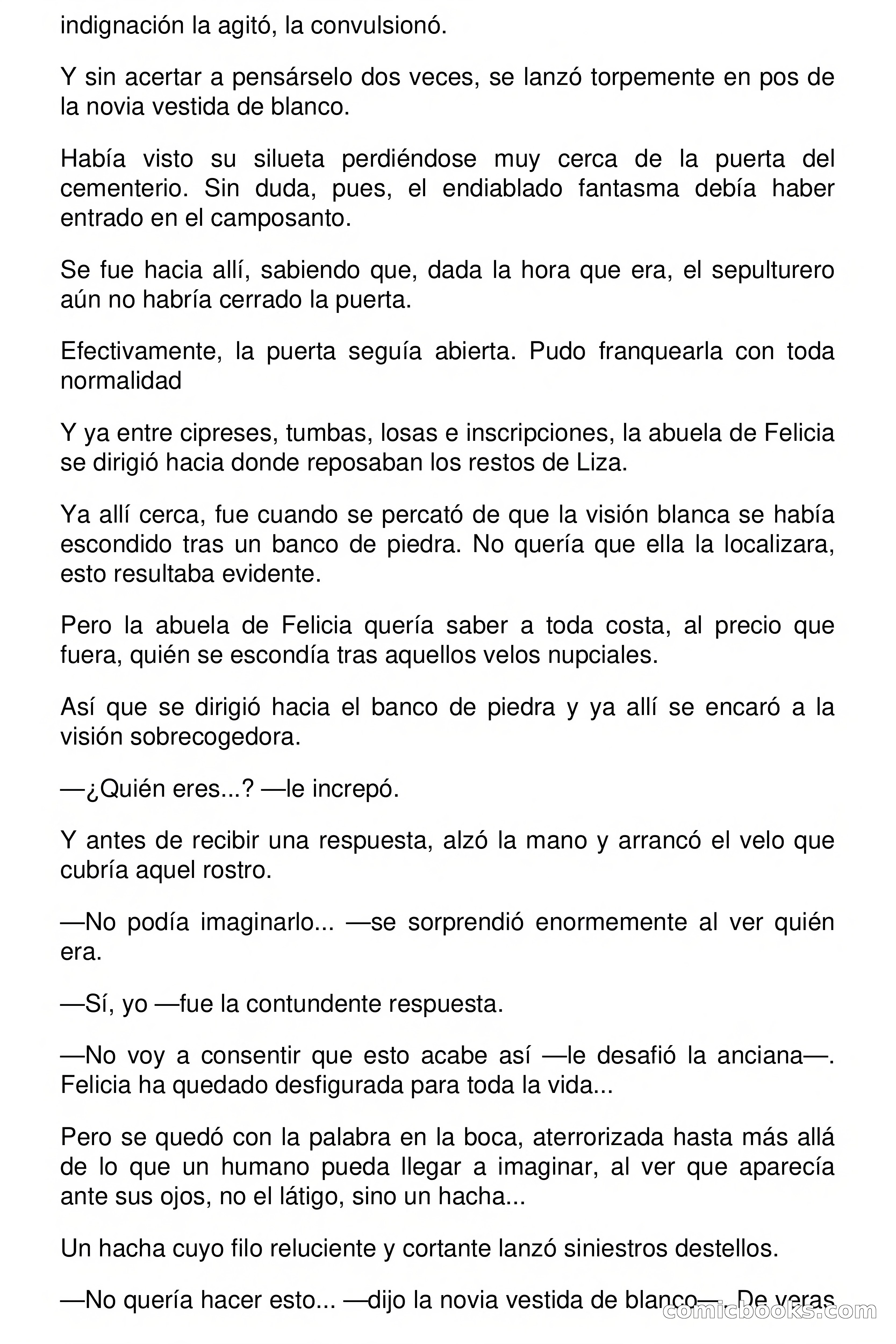 Selección Terror: Ada Coretti — page 29 of 92