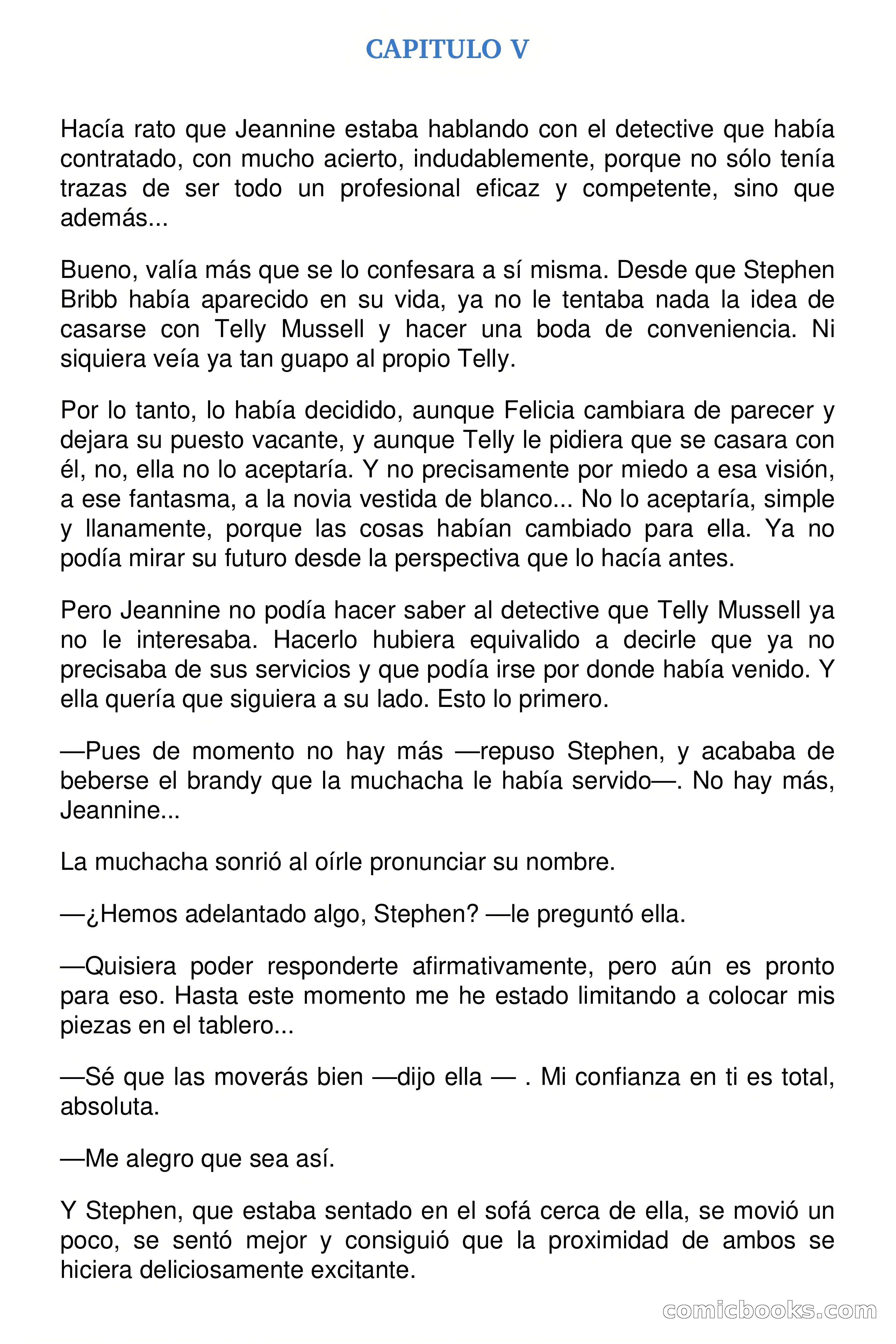 Selección Terror: Ada Coretti — page 31 of 92