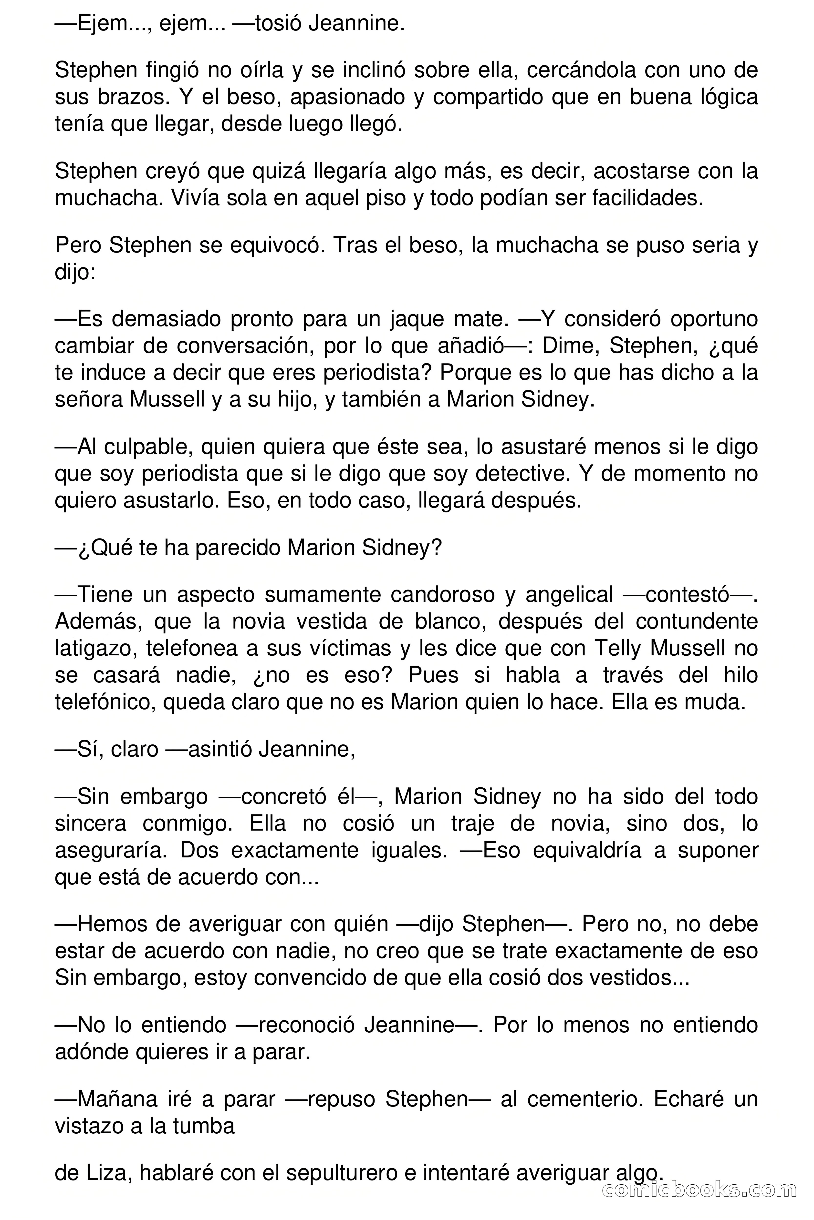 Selección Terror: Ada Coretti — page 32 of 92