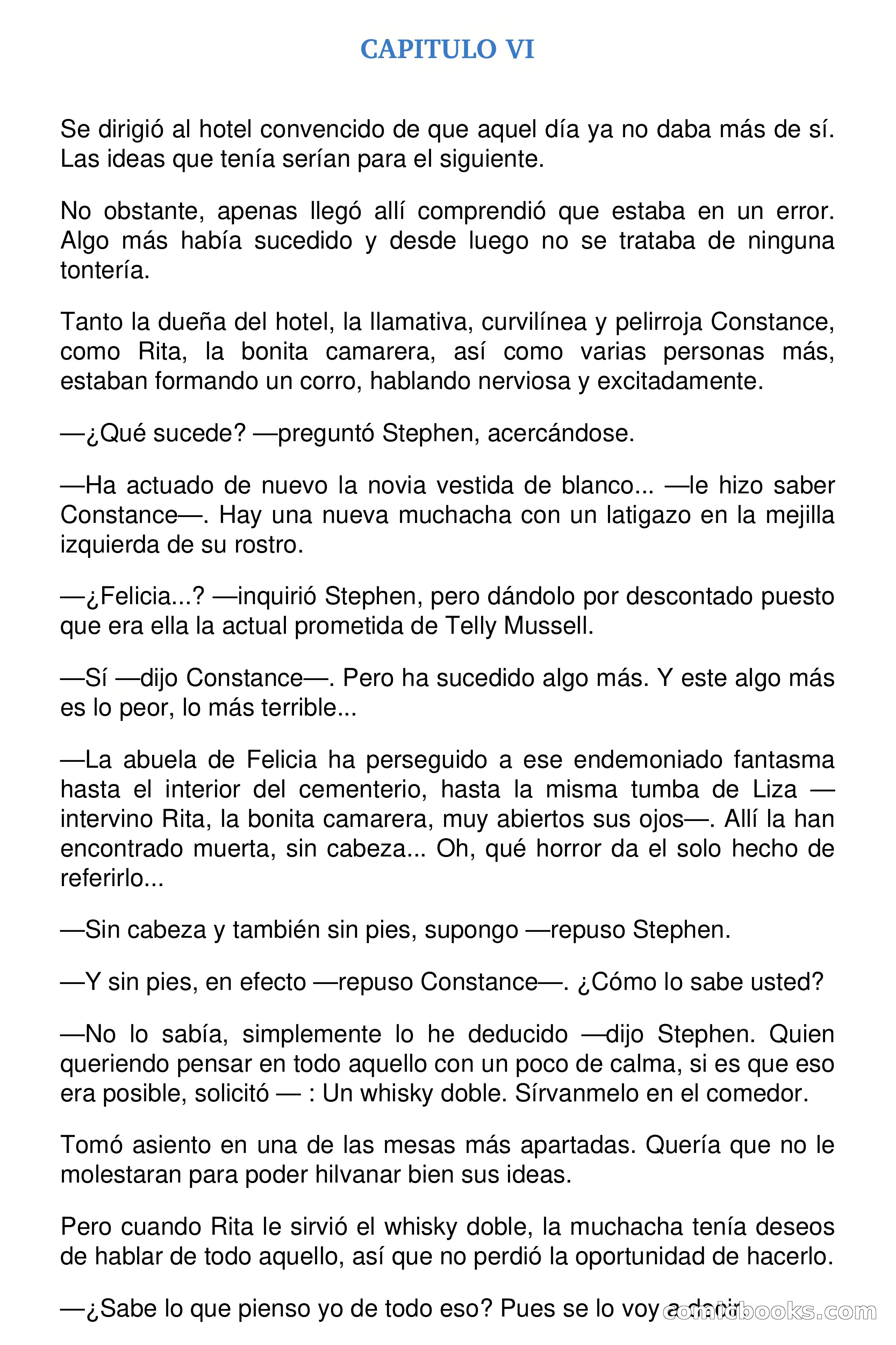 Selección Terror: Ada Coretti — page 36 of 92