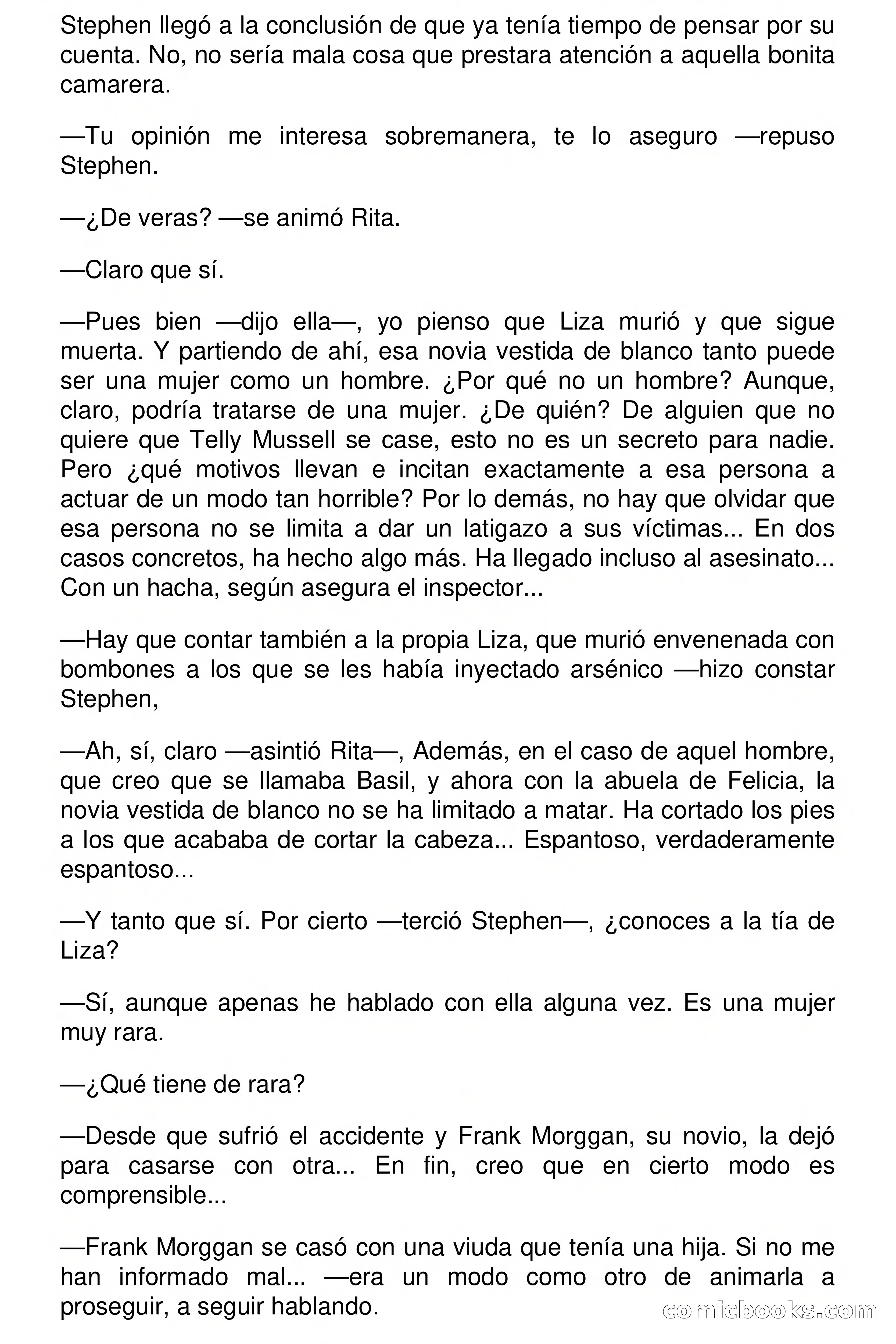 Selección Terror: Ada Coretti — page 37 of 92