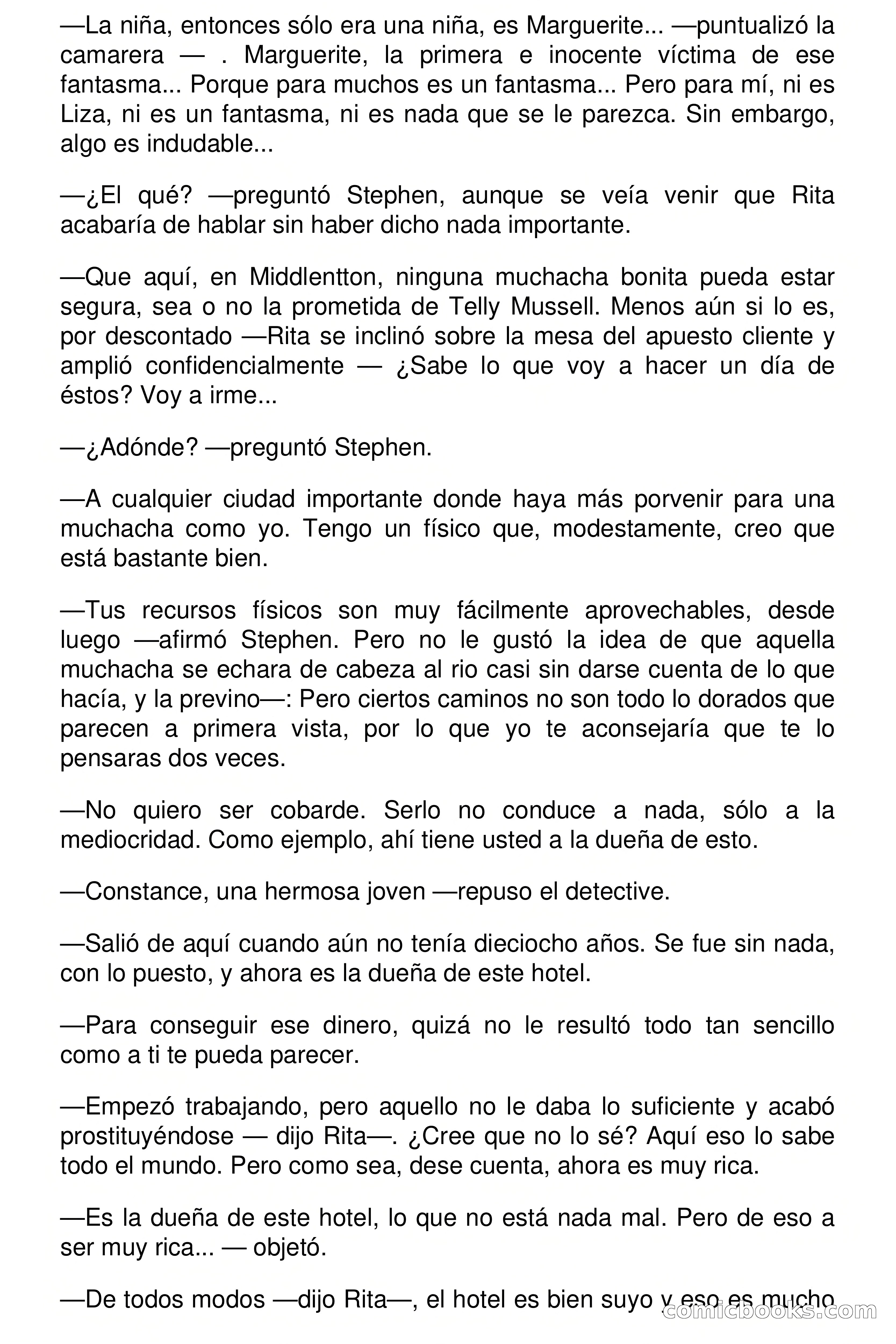 Selección Terror: Ada Coretti — page 38 of 92