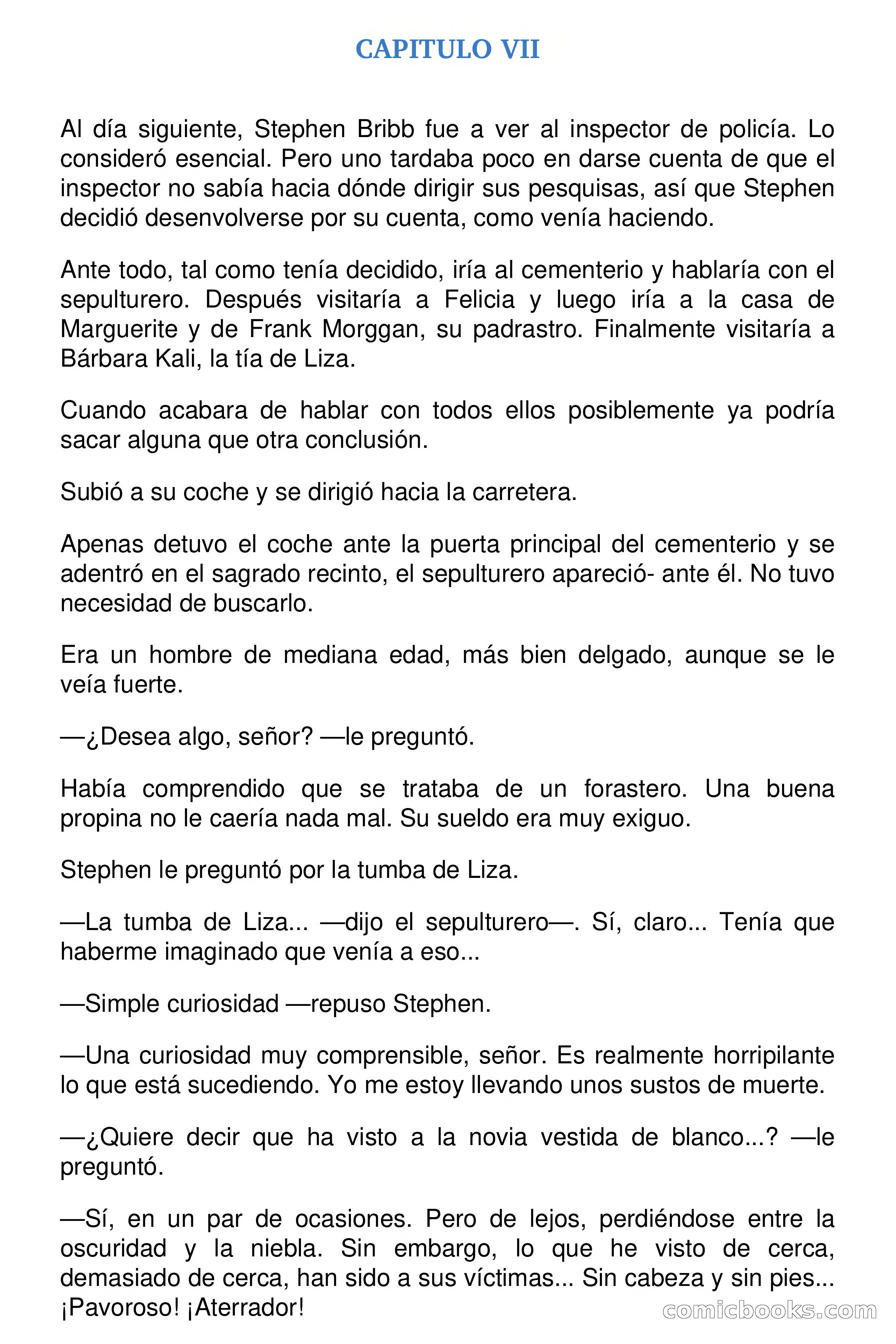 Selección Terror: Ada Coretti — page 40 of 92