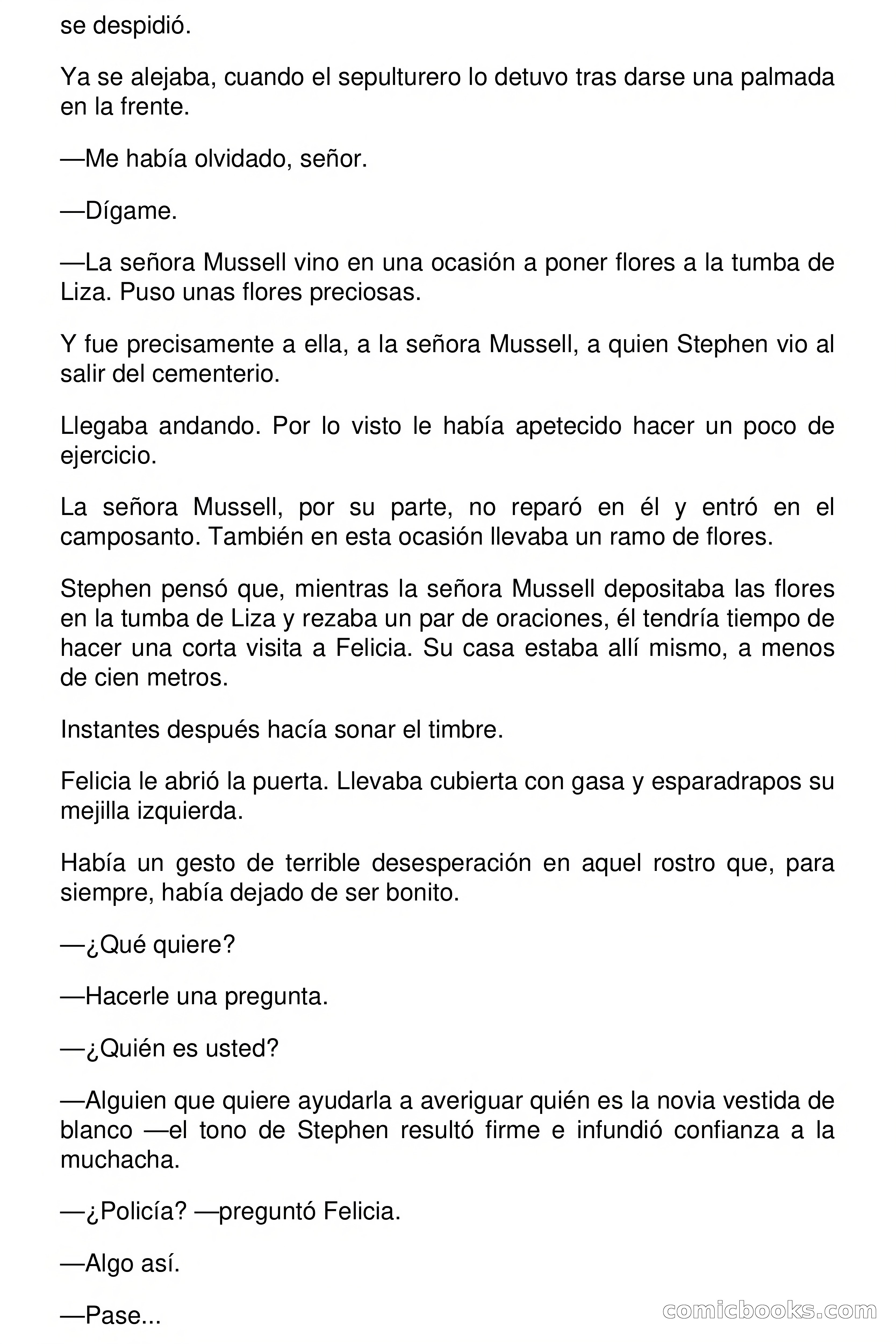 Selección Terror: Ada Coretti — page 42 of 92