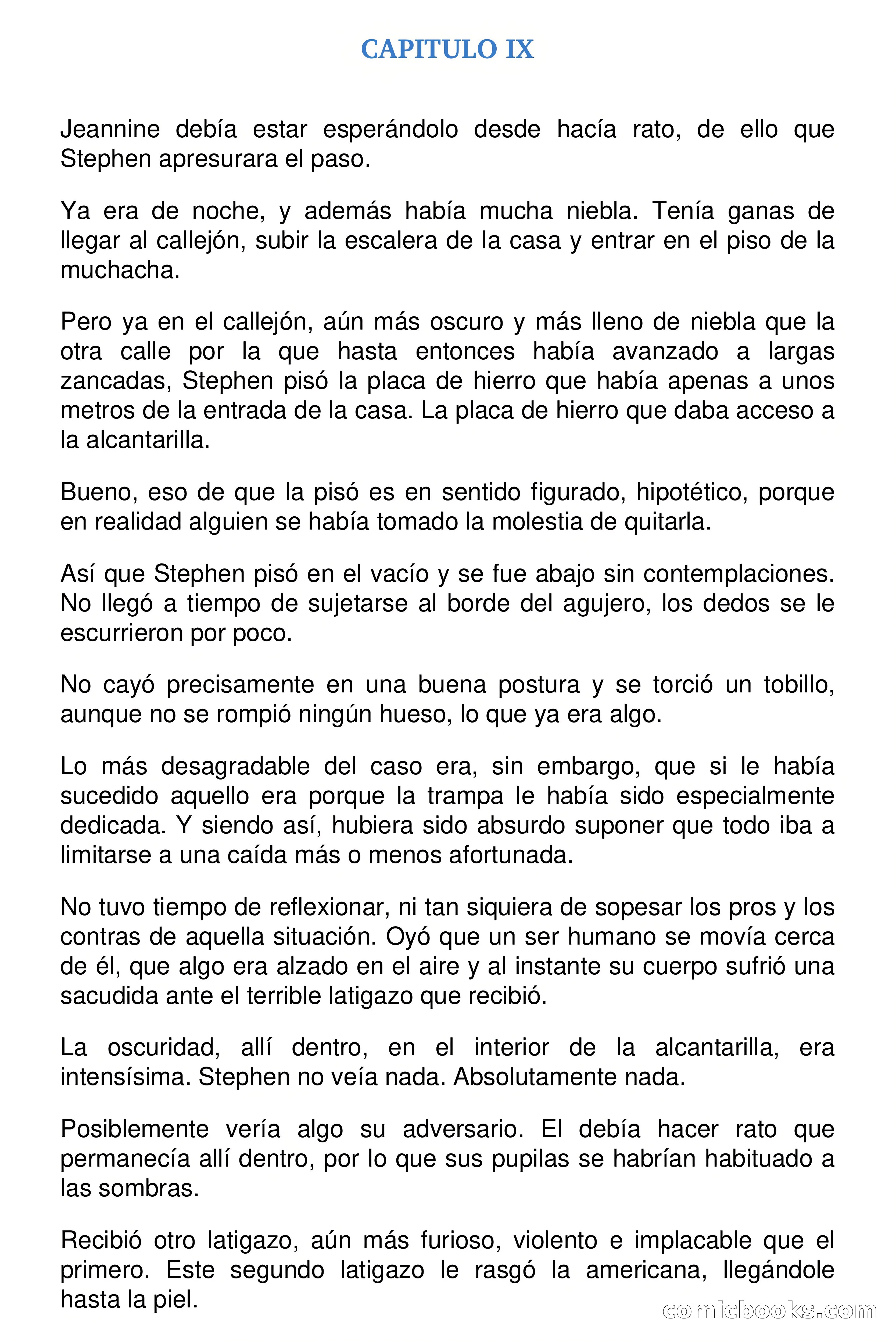 Selección Terror: Ada Coretti — page 55 of 92