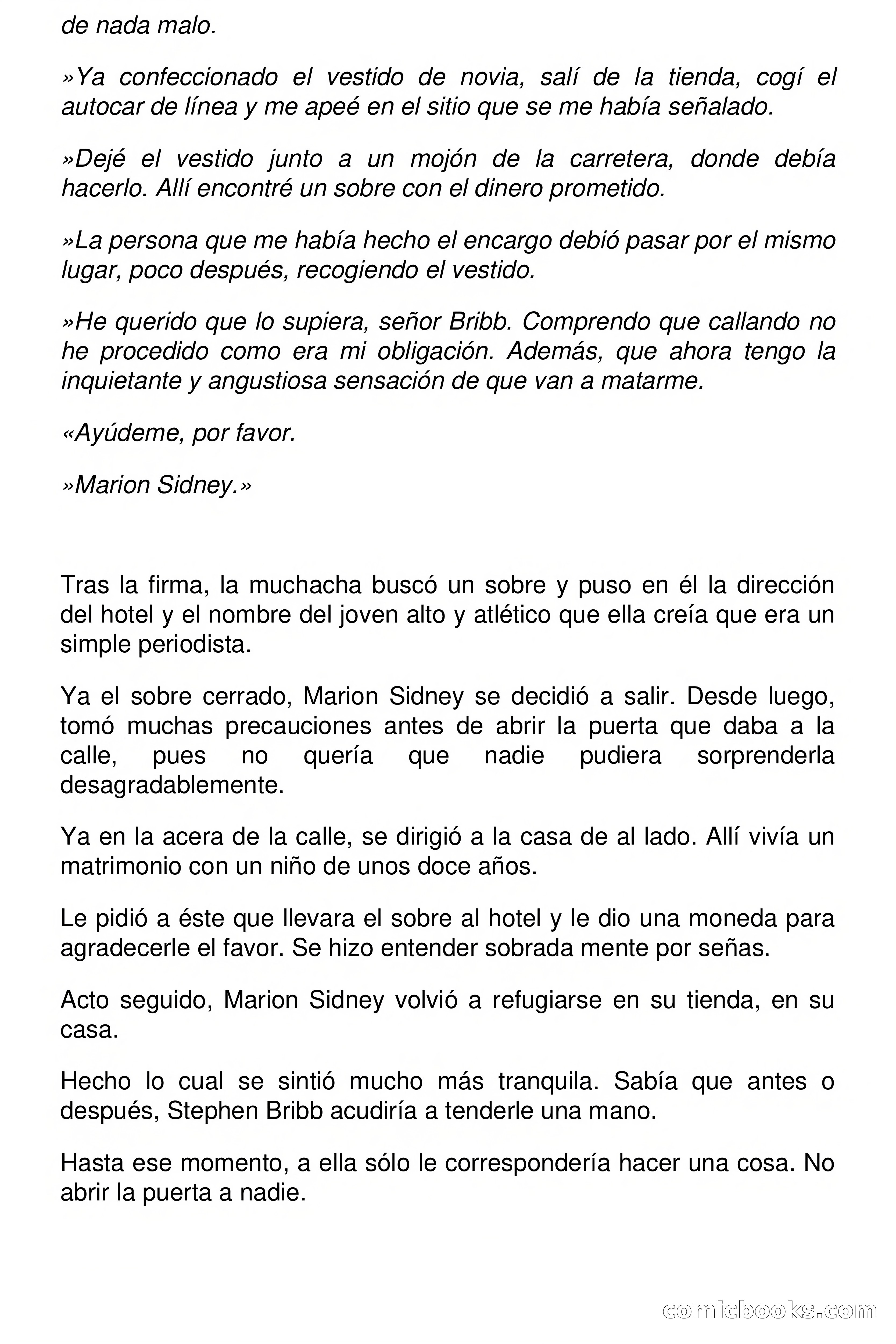 Selección Terror: Ada Coretti — page 58 of 92
