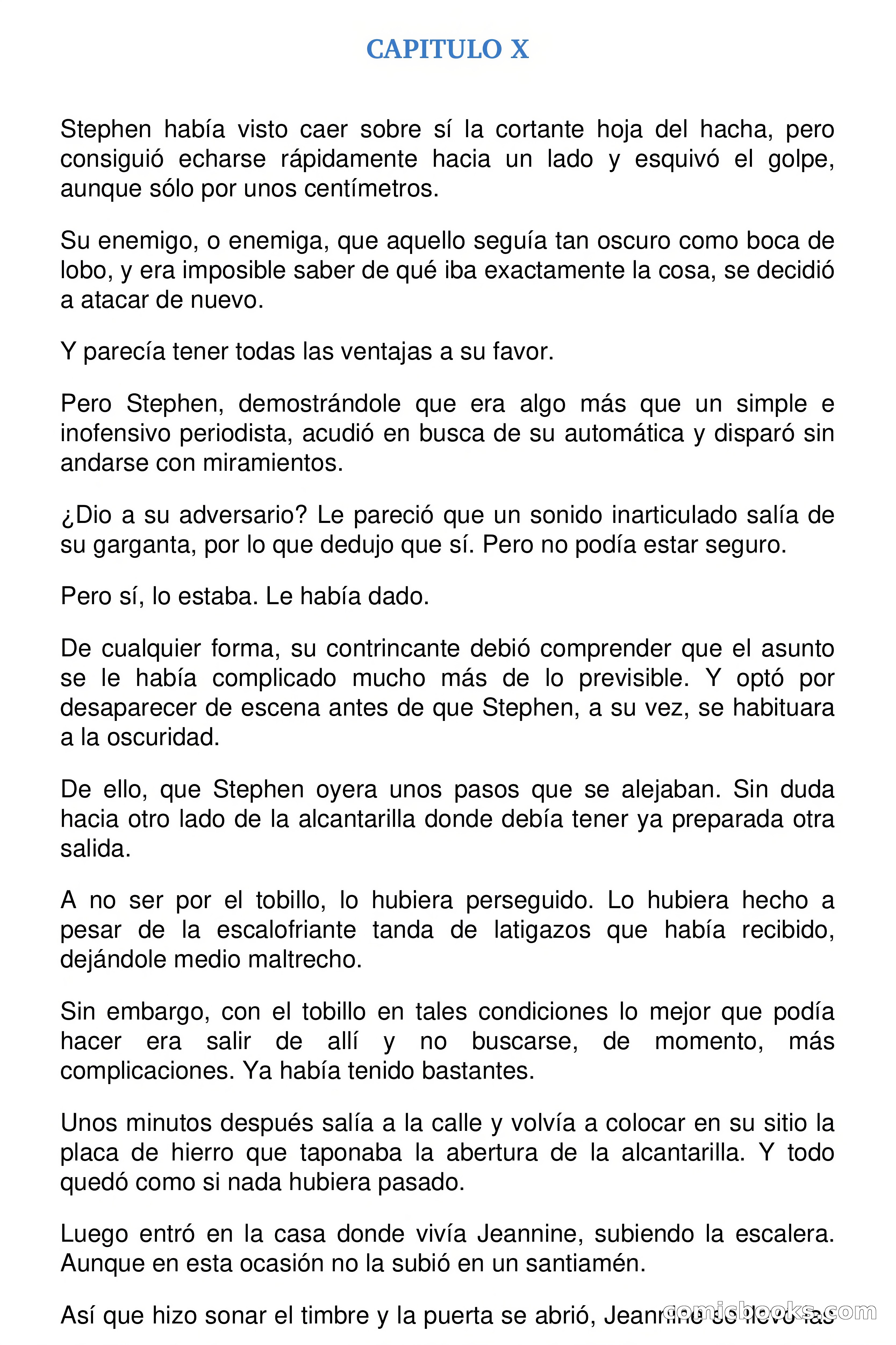 Selección Terror: Ada Coretti — page 59 of 92