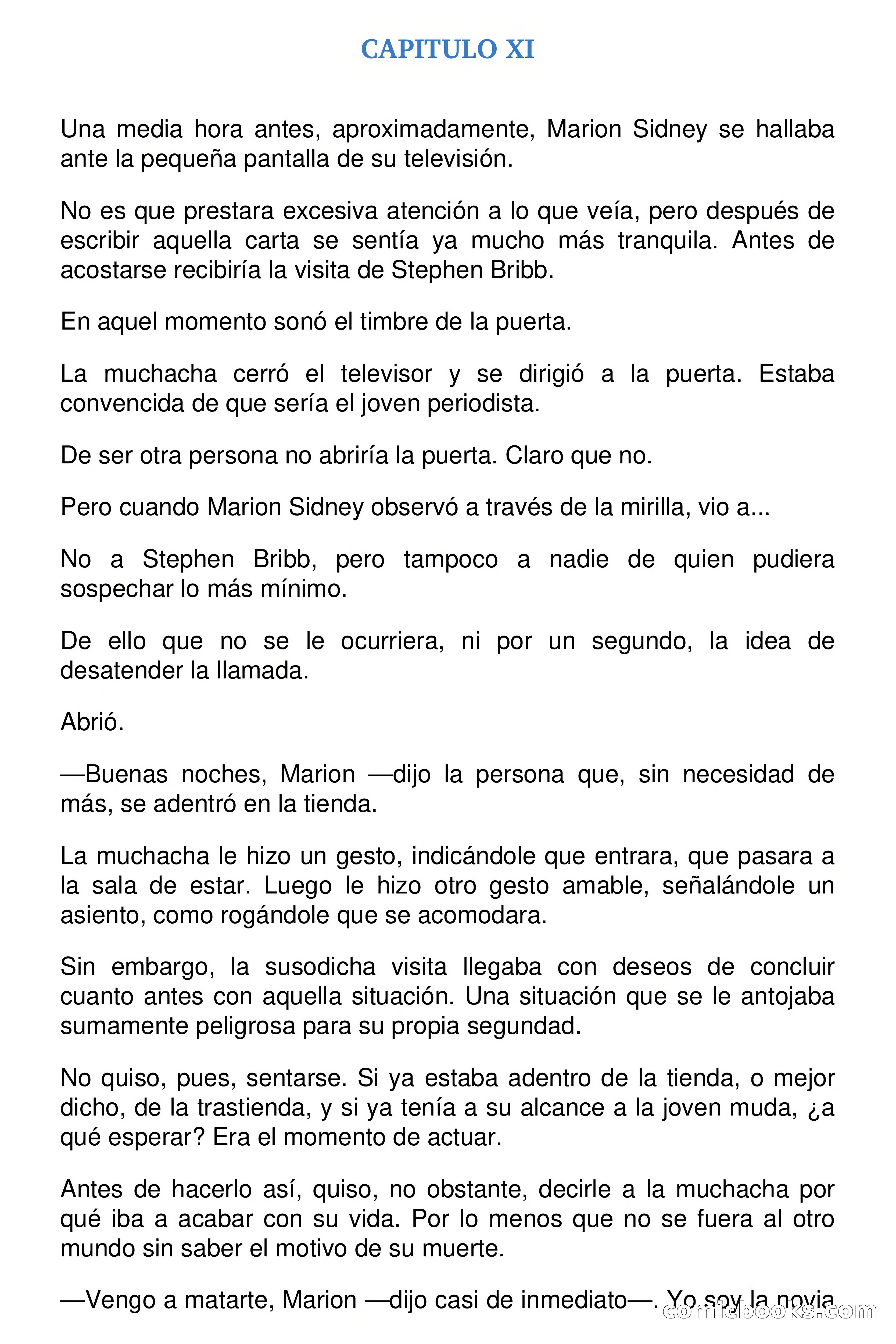 Selección Terror: Ada Coretti — page 64 of 92