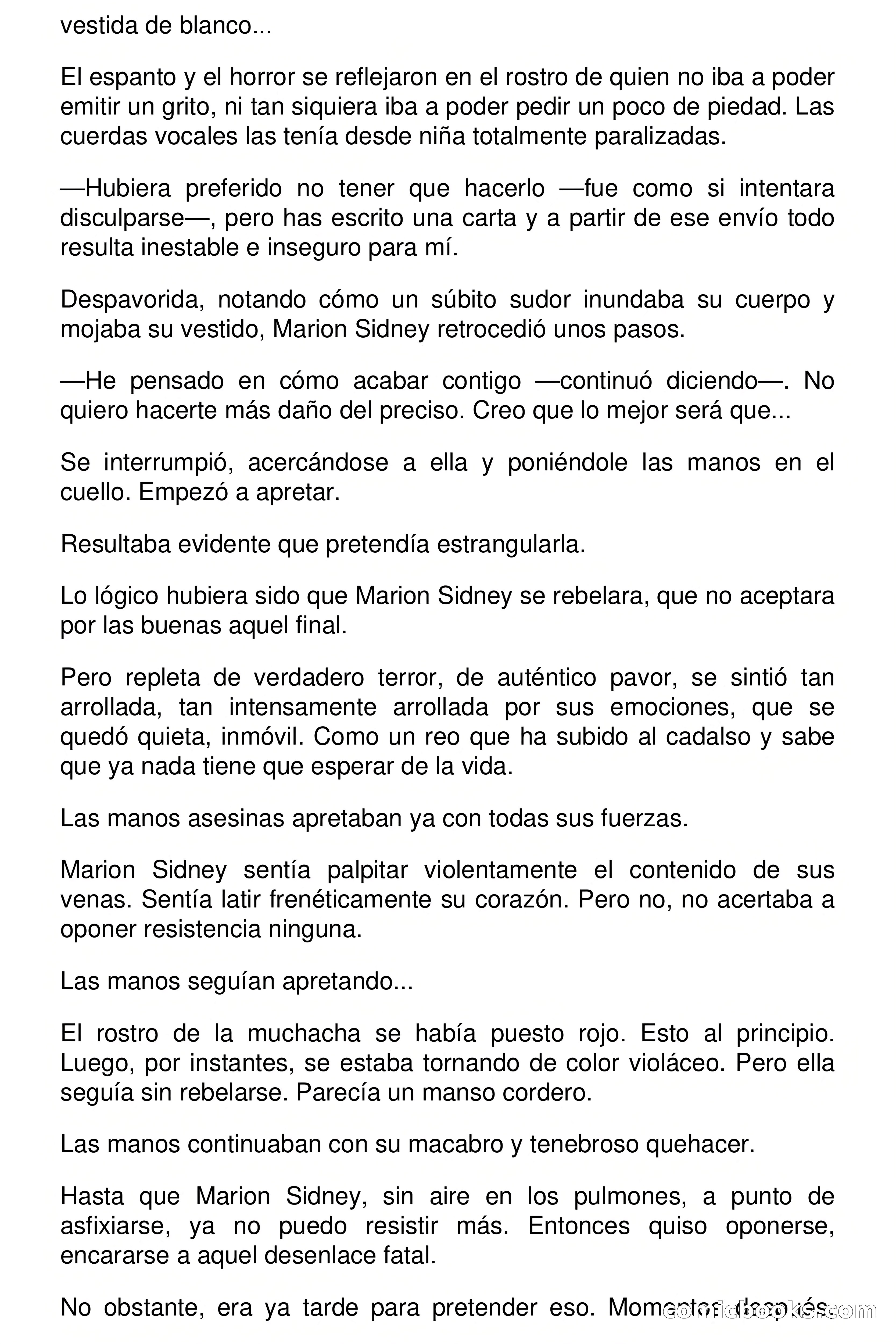 Selección Terror: Ada Coretti — page 65 of 92