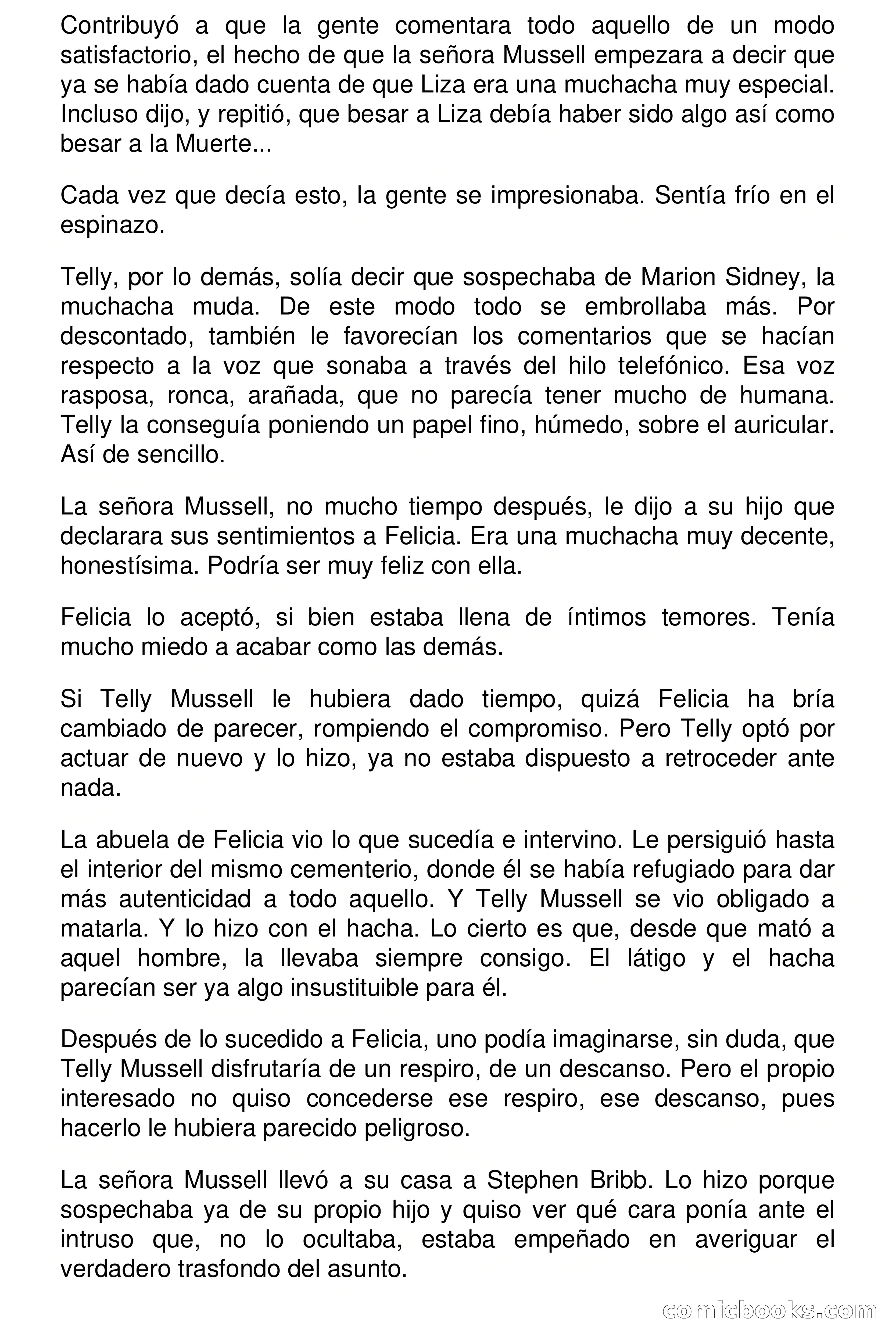 Selección Terror: Ada Coretti — page 85 of 92