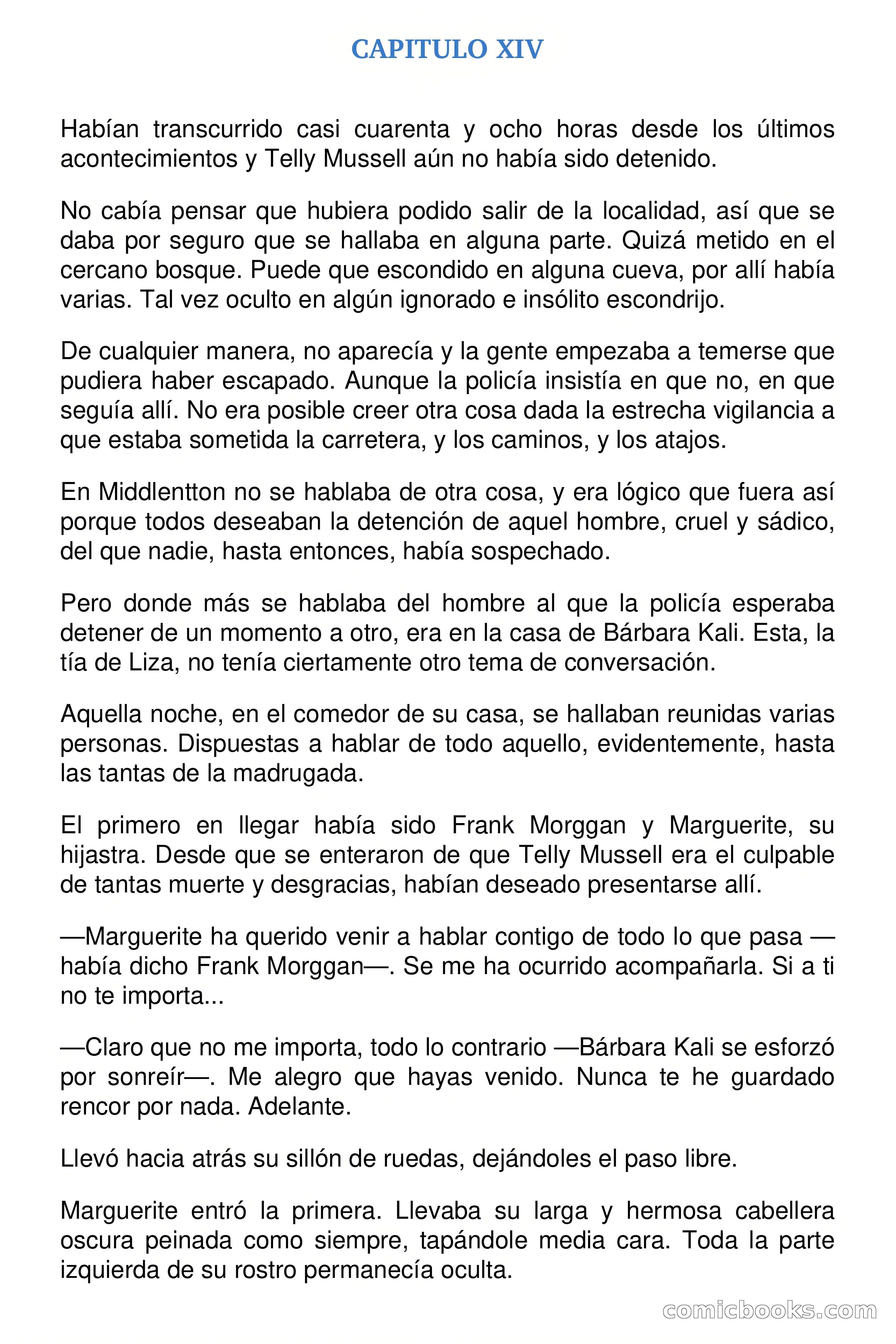 Selección Terror: Ada Coretti — page 88 of 92