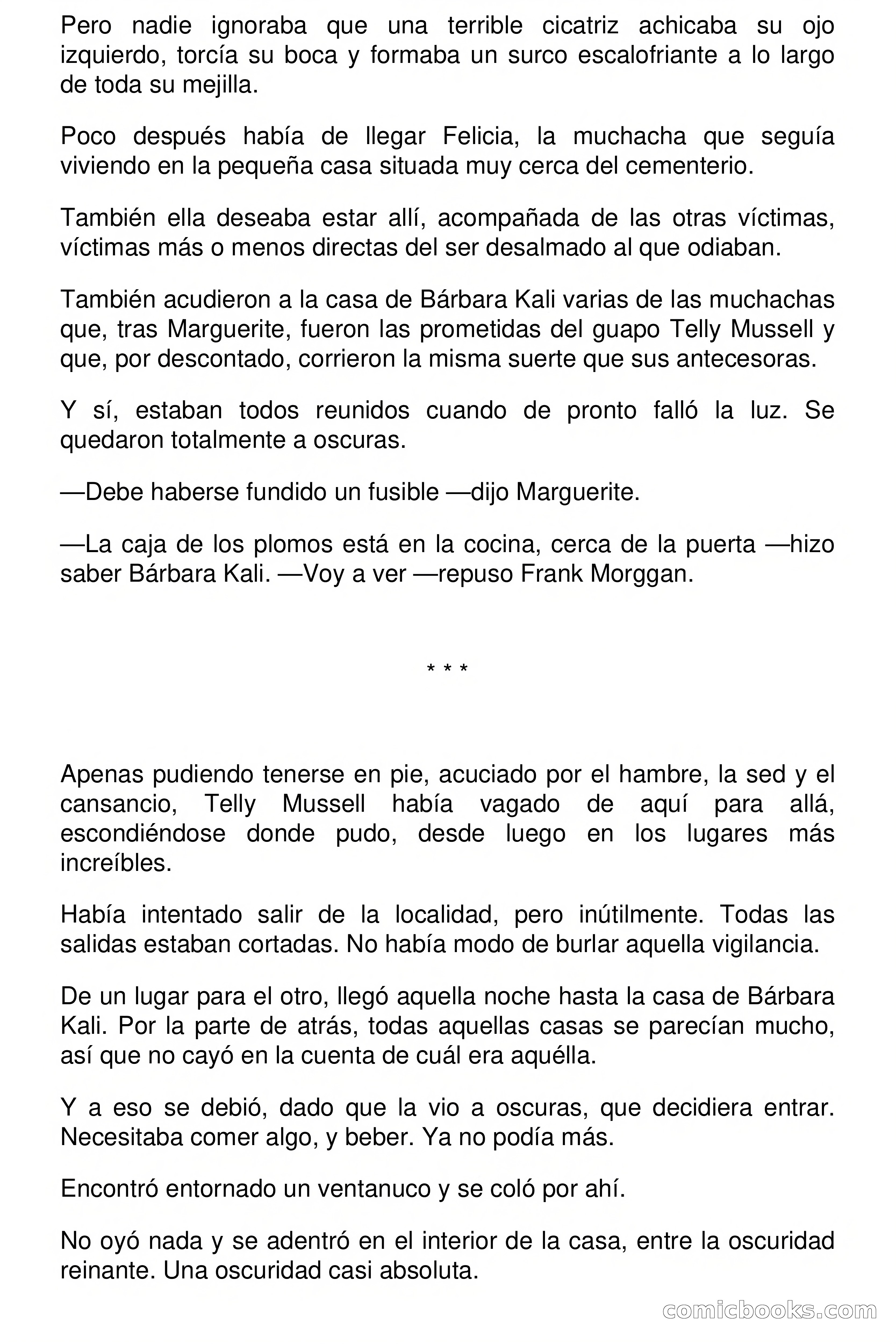 Selección Terror: Ada Coretti — page 89 of 92