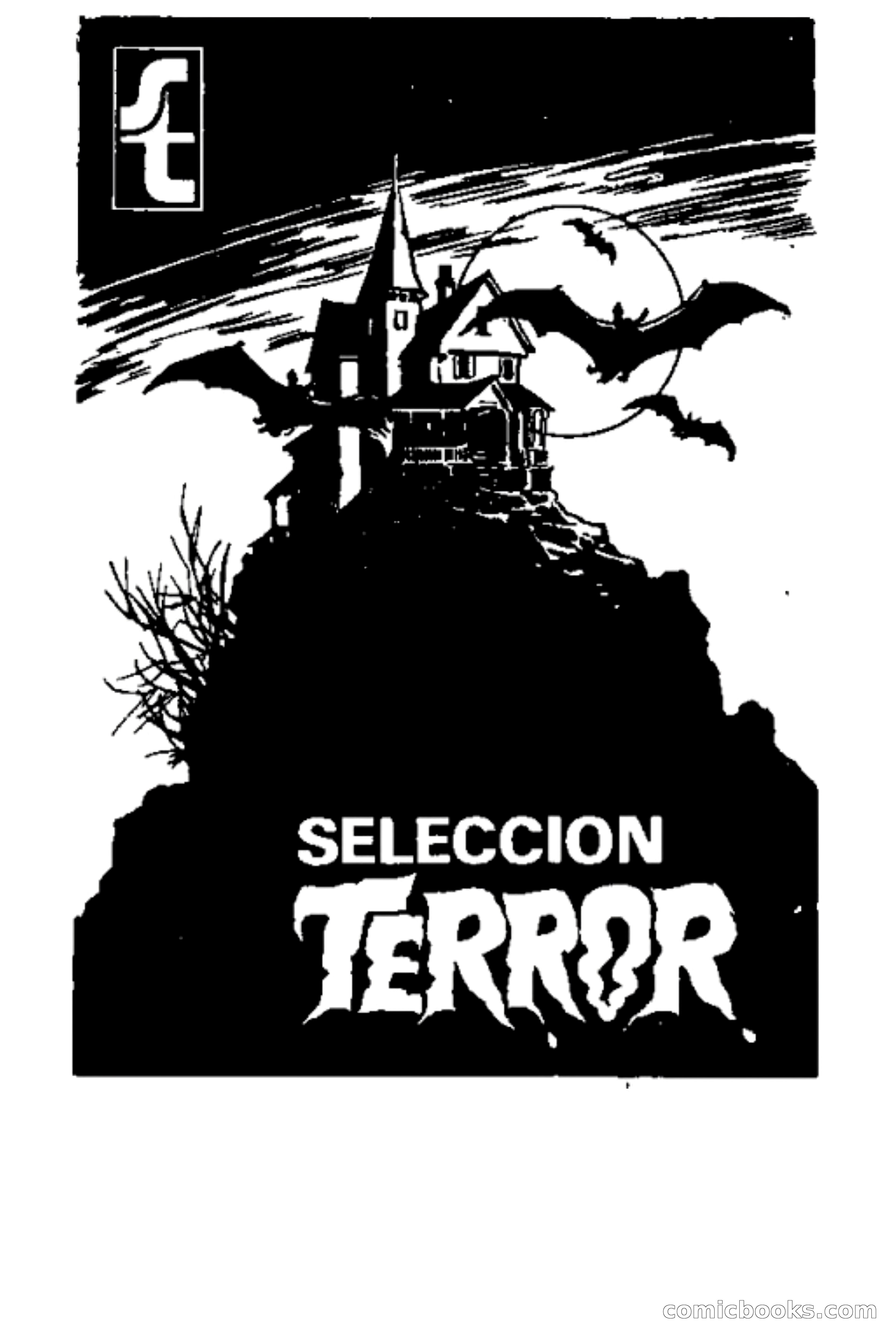 Selección Terror: Ralph Barby — page 2 of 102