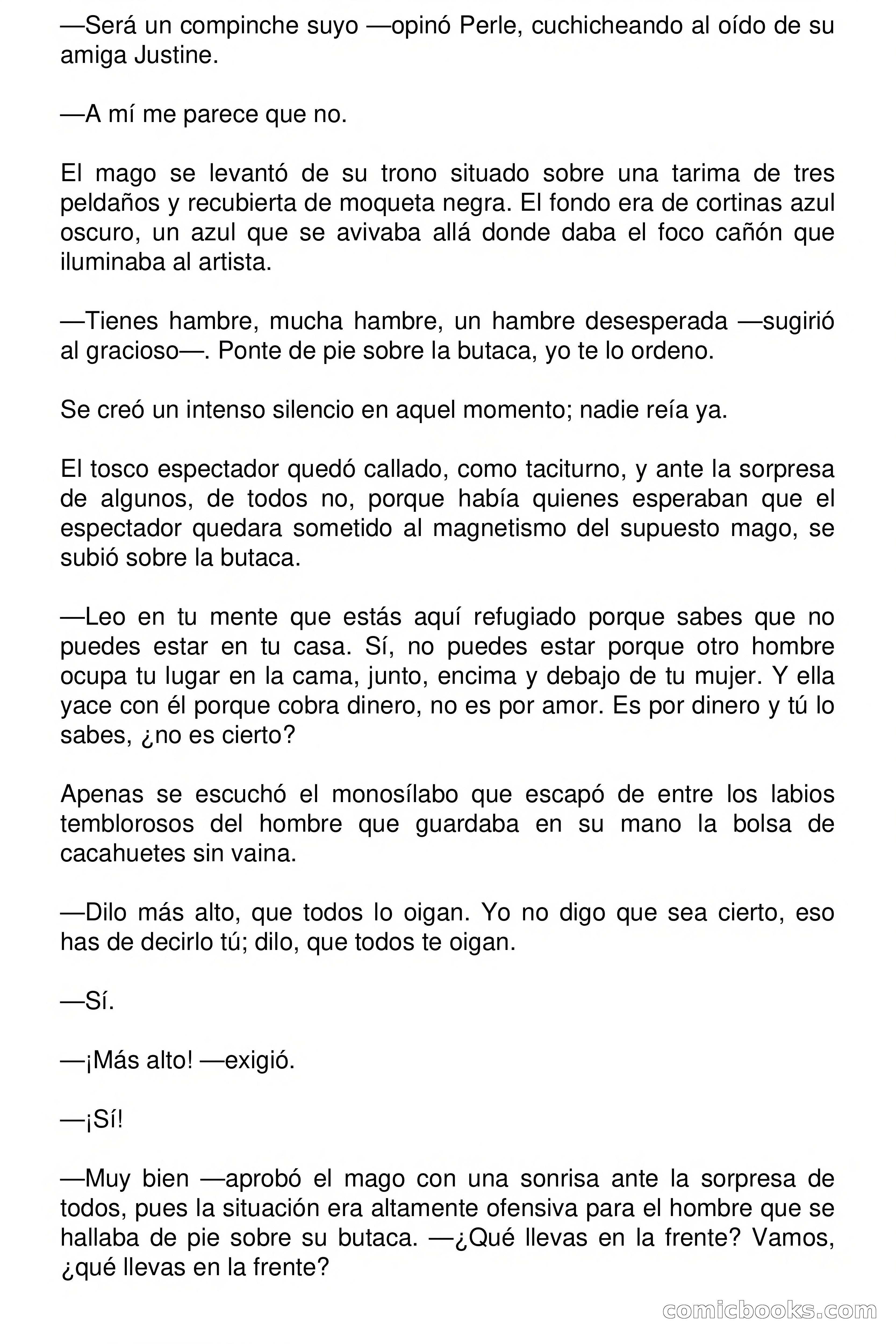 Selección Terror: Ralph Barby — page 10 of 102